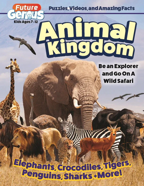 Future Genius: Animal Kingdom - Image 2