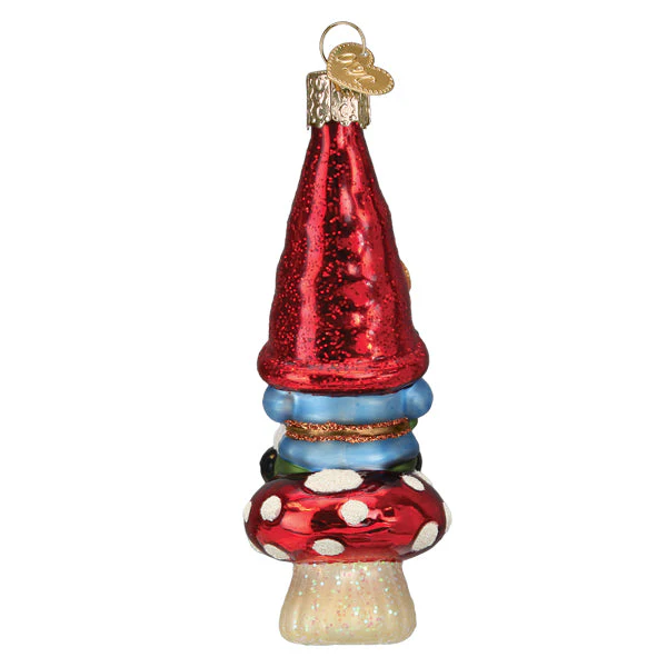 Garden Gnome Ornament - Image 5