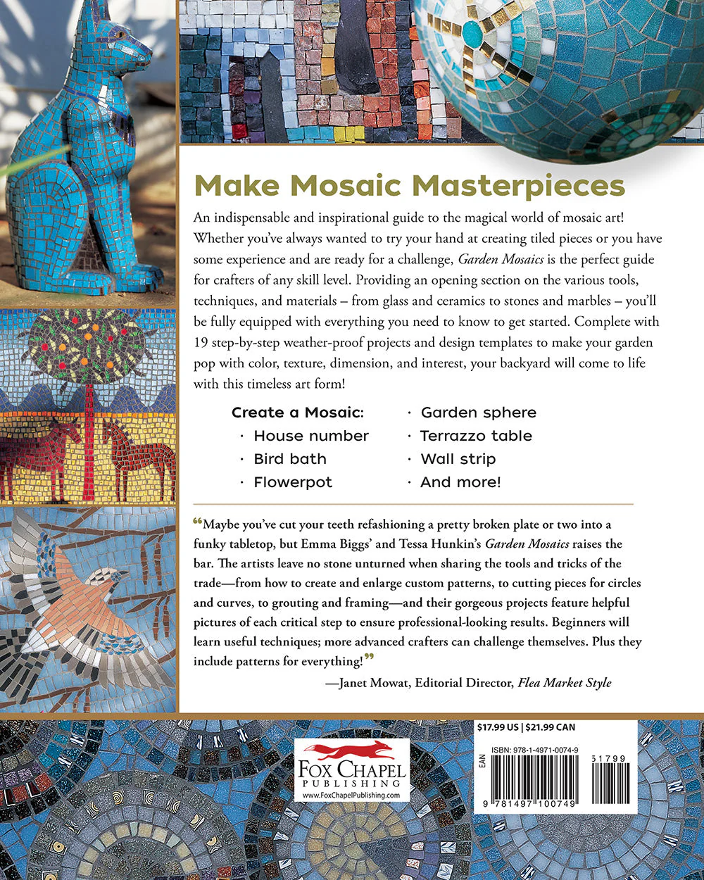 Garden Mosaics - Image 10