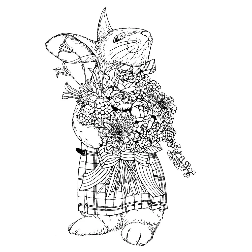 Garden of Fairytale Animals - Image 4