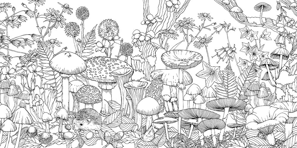 Garden of Fairytale Animals - Image 5