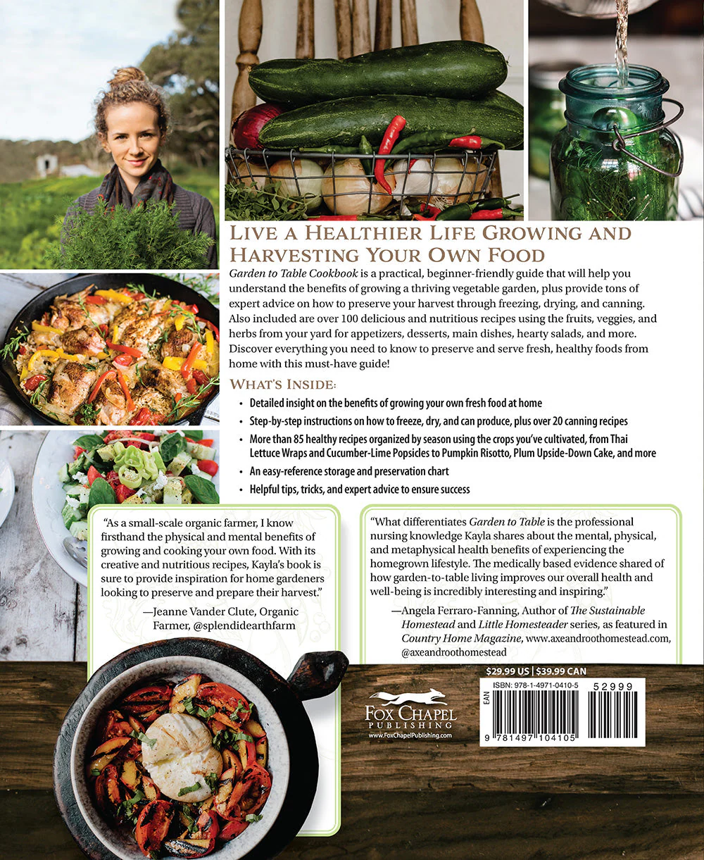 Garden to Table Cookbook - Image 12