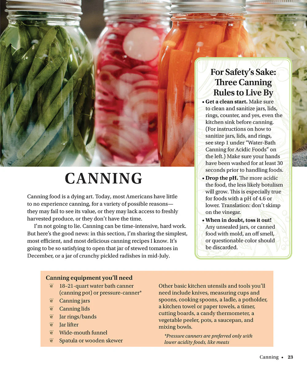 Garden to Table Cookbook - Image 4