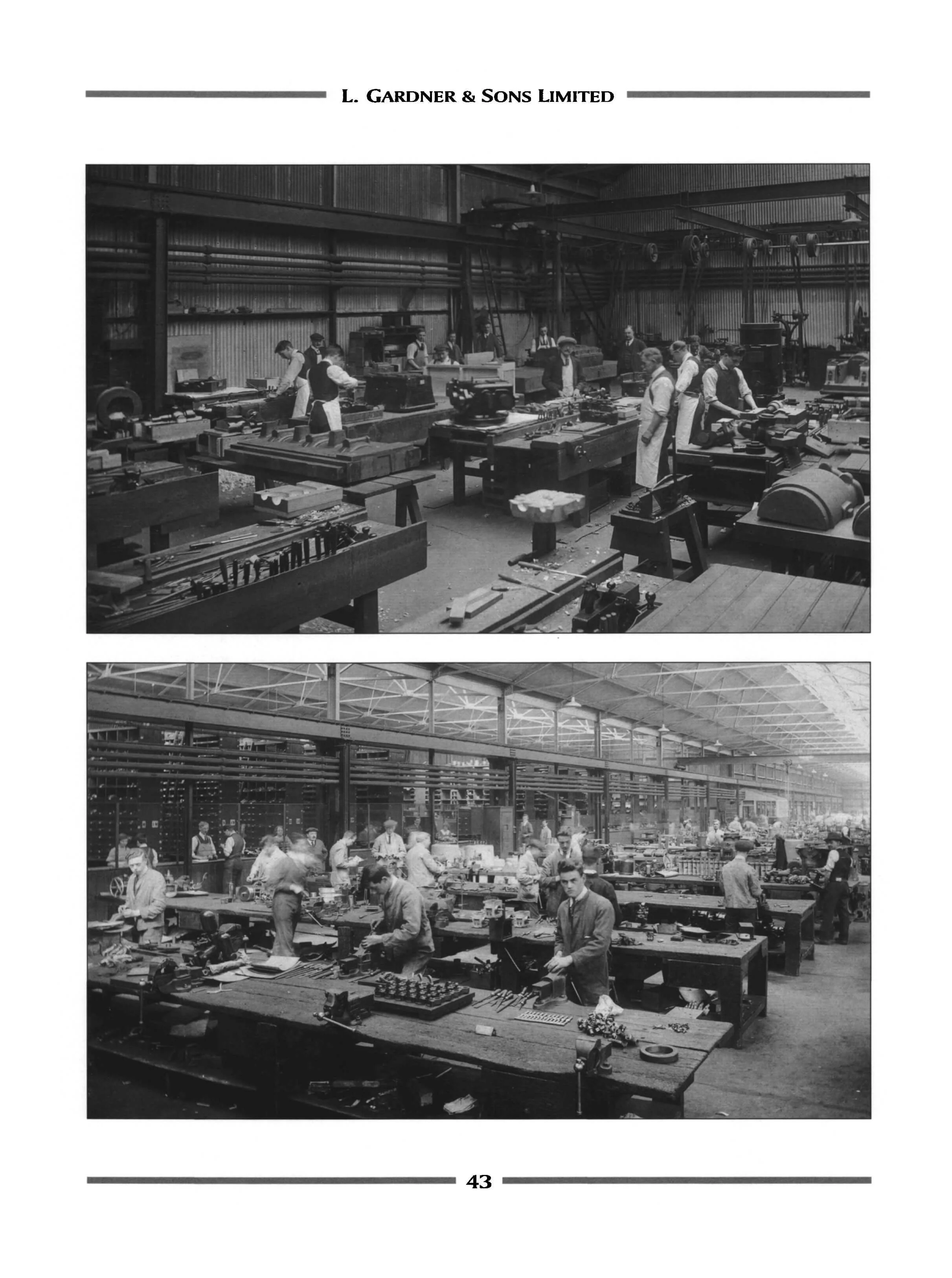 Gardner: L Gardner and Sons Ltd - Image 4