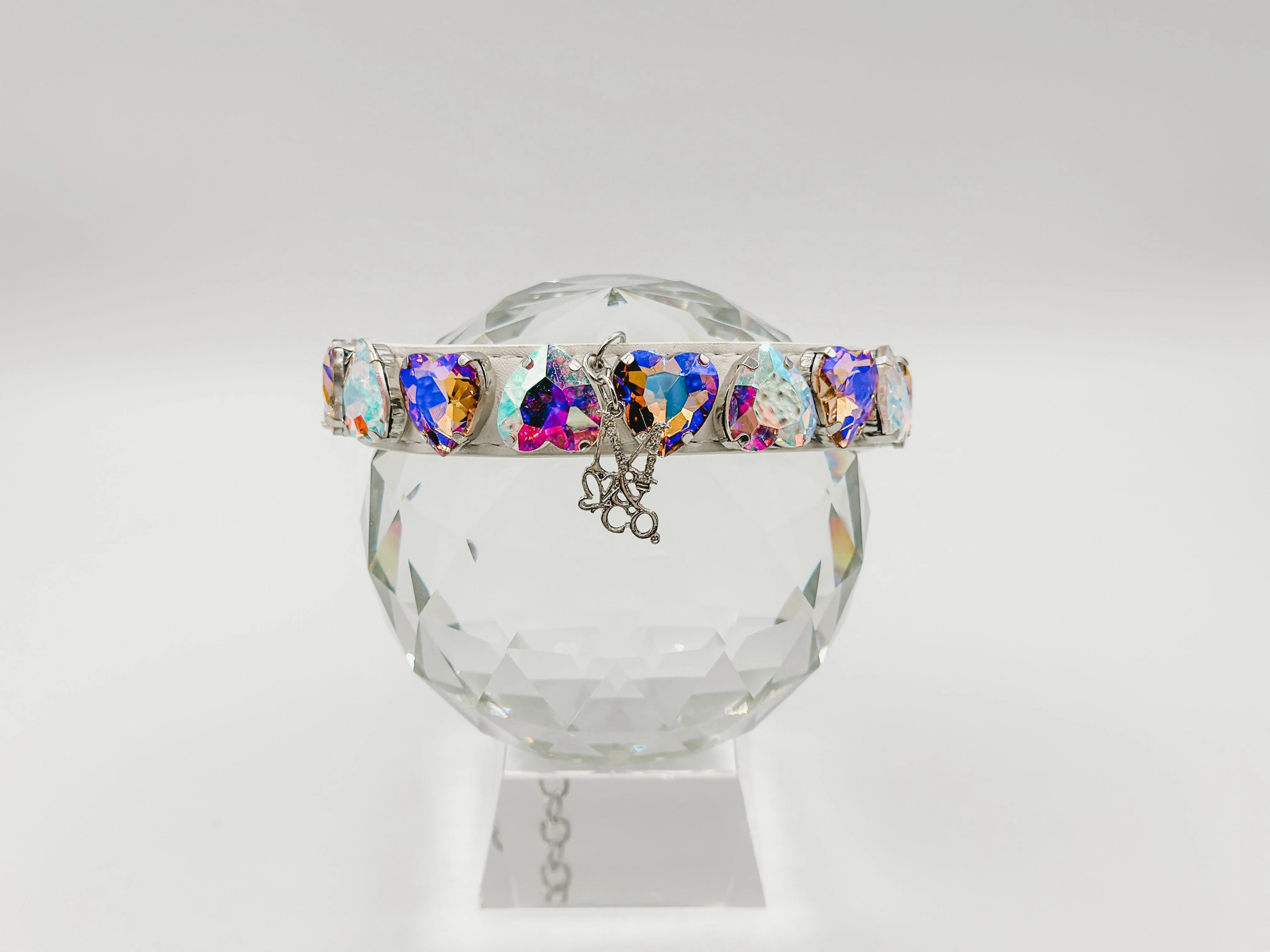 Gem Necklace: The Paula