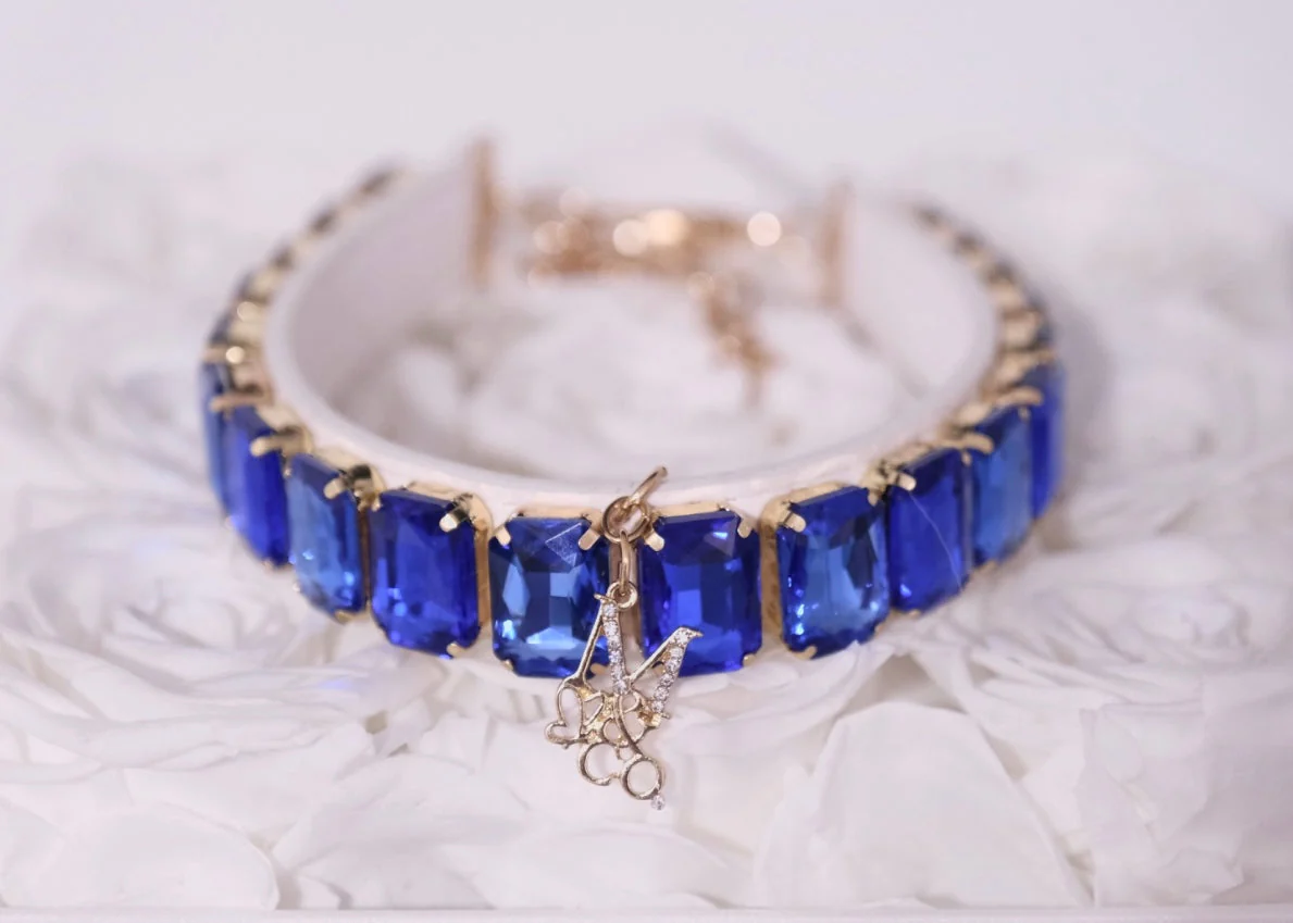 Gem Necklace: The Theo