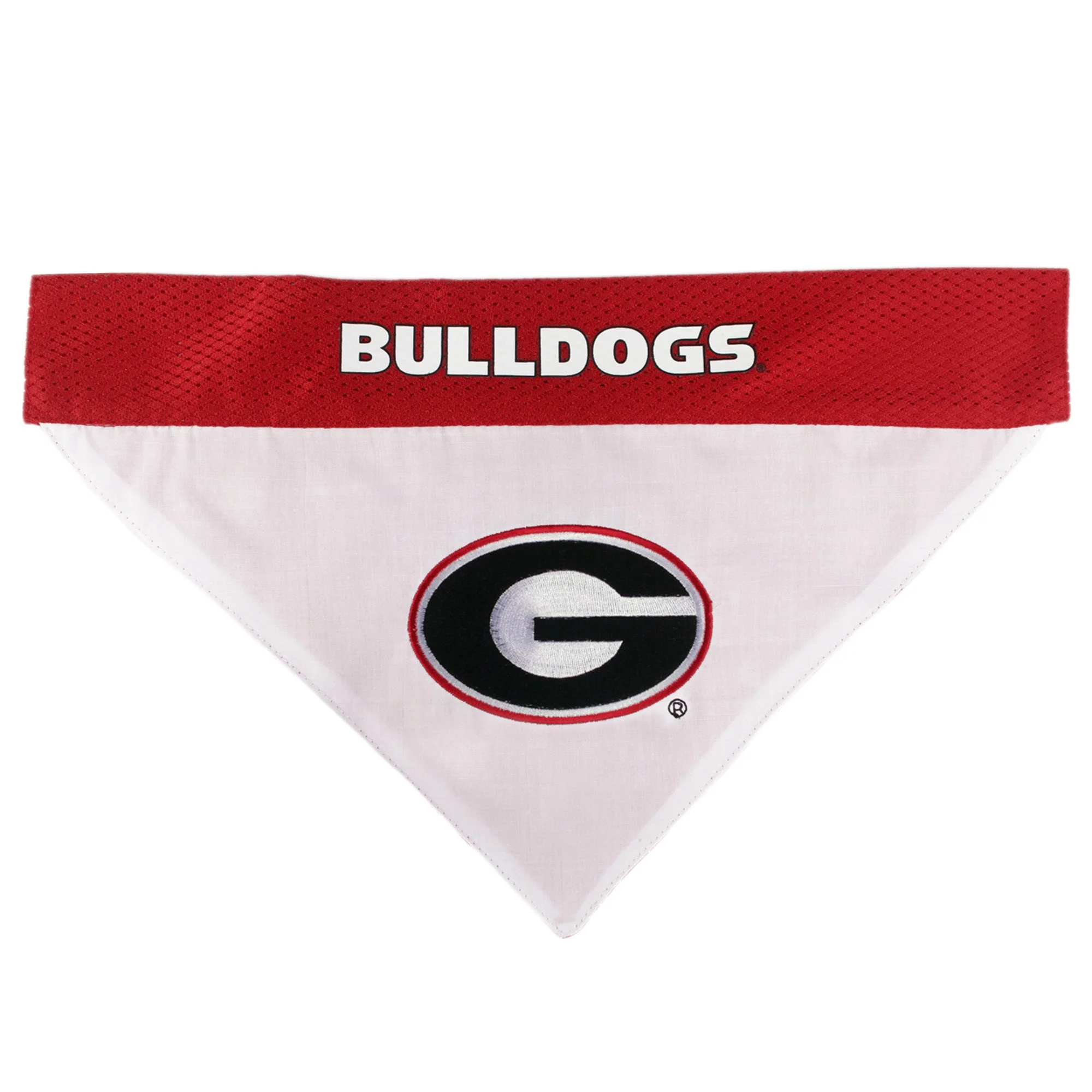 Georgia Bulldogs Reversible Bandana - Image 3