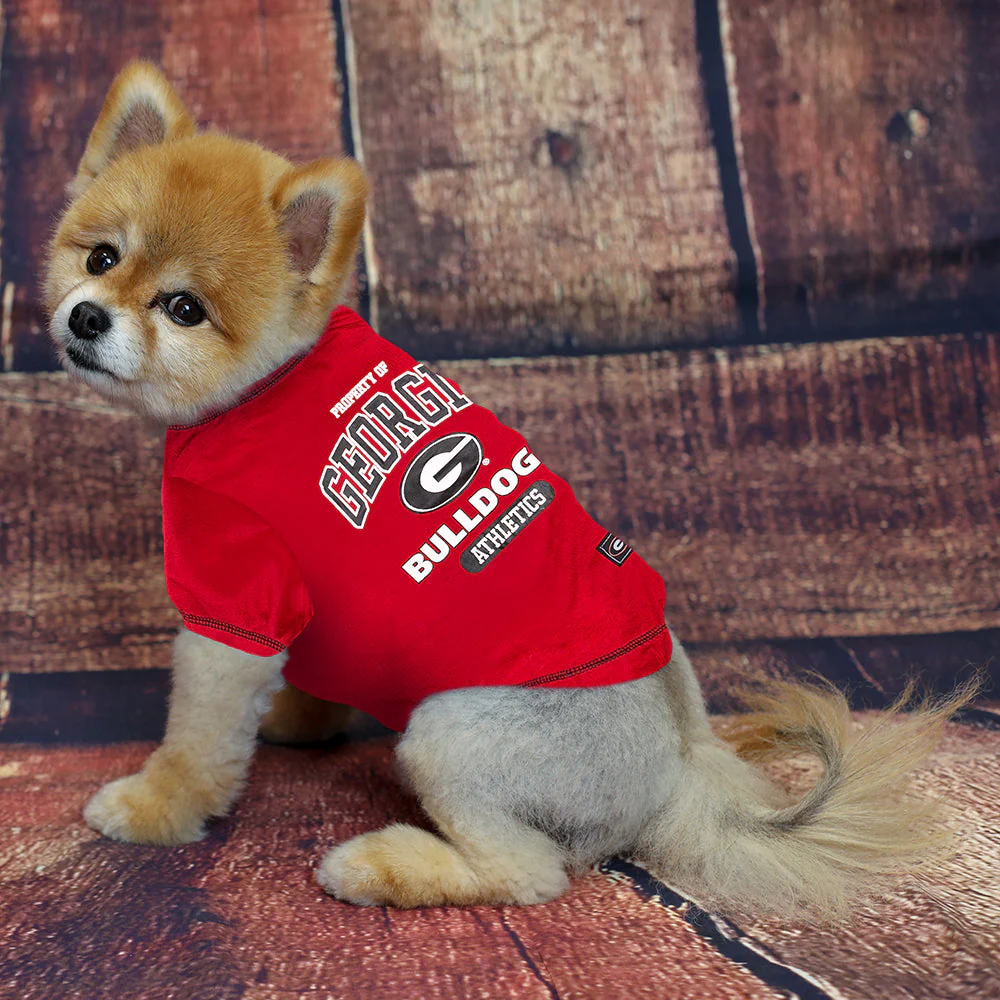 Georgia Bulldogs Tee Shirt - Image 3