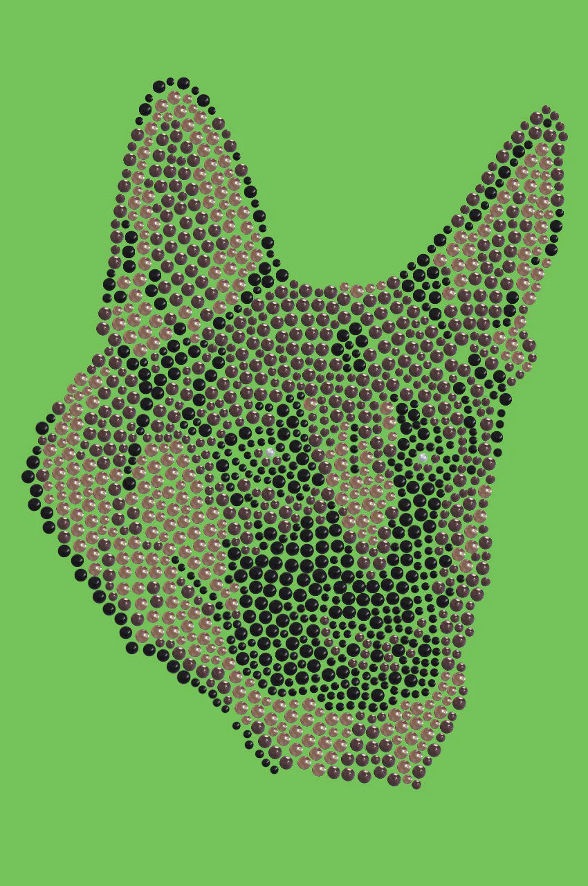 German Shepherd - bandana - Image 4