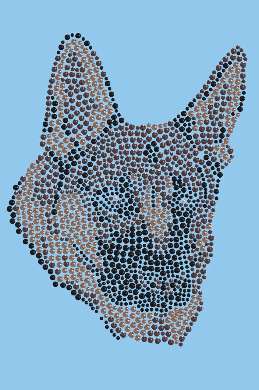 German Shepherd - bandana - Image 6