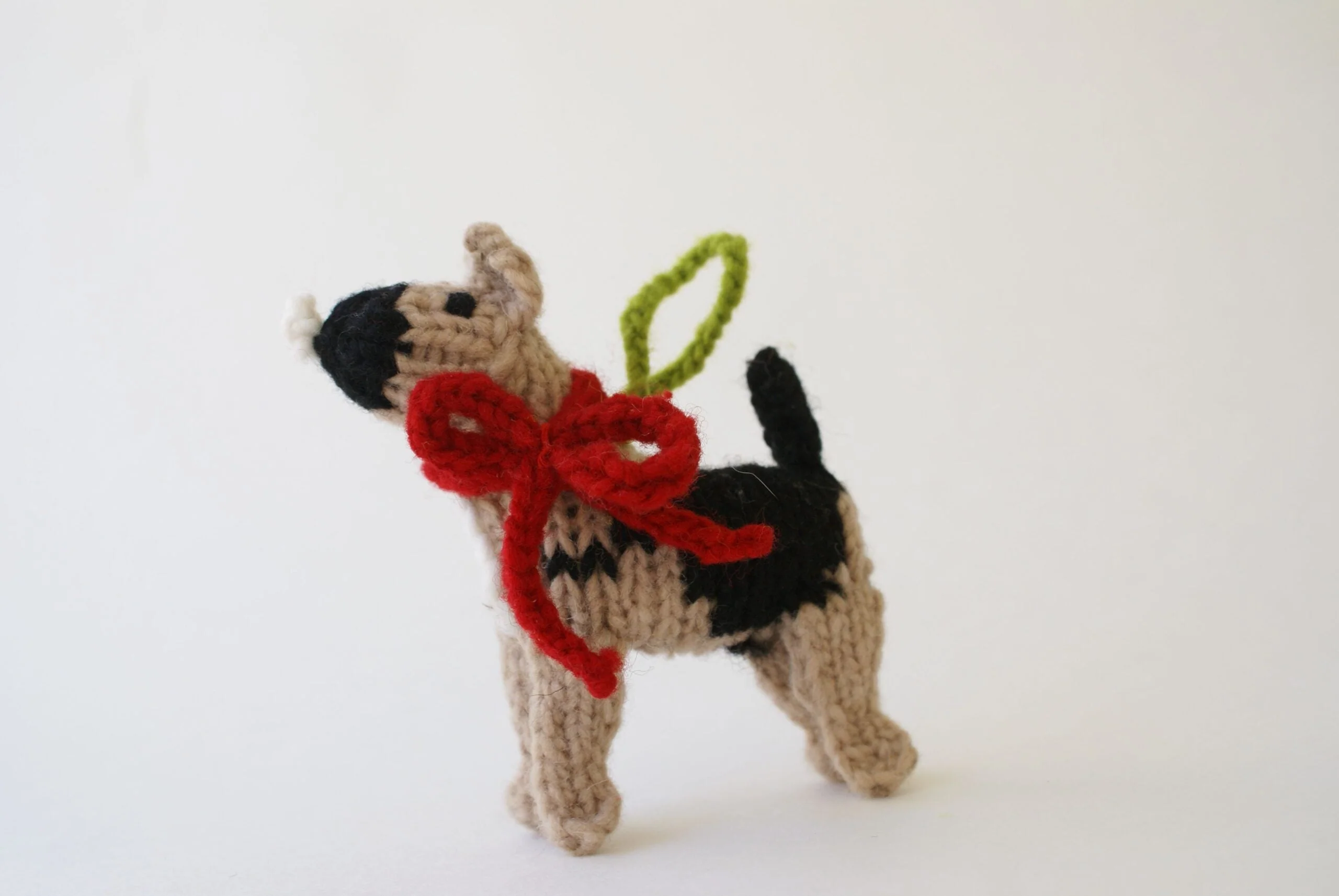 German Shepherd Dog Ornament - Image 2