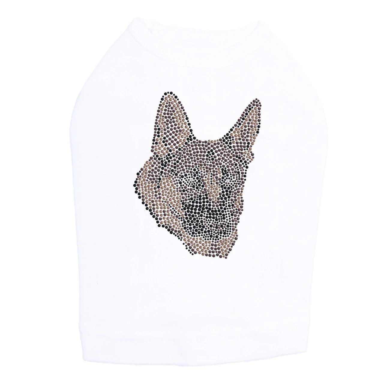 German Shepherd - Dog Tank - Image 10