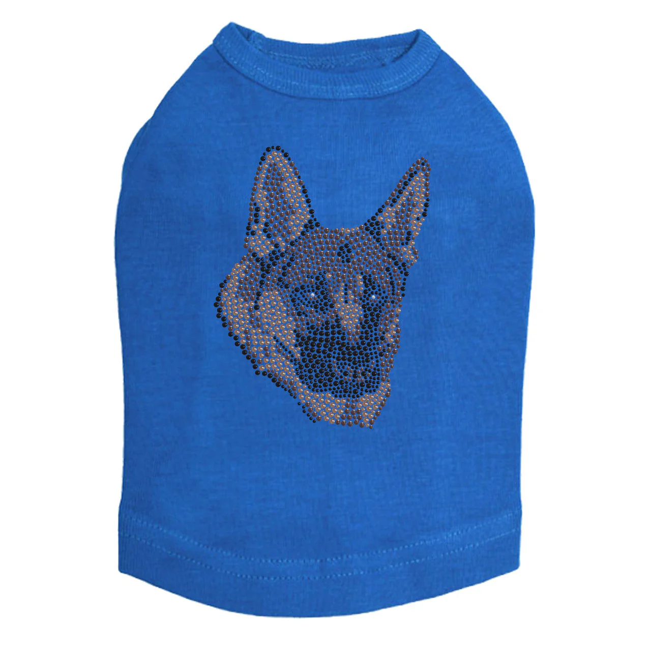 German Shepherd - Dog Tank - Image 11