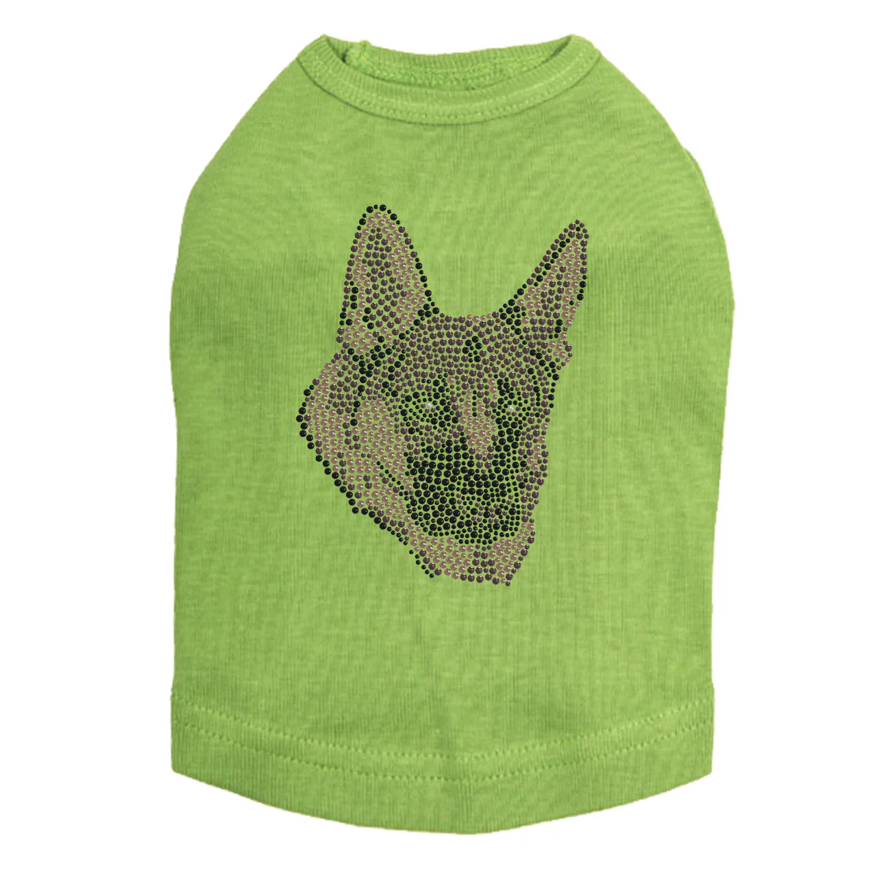 German Shepherd - Dog Tank - Image 14