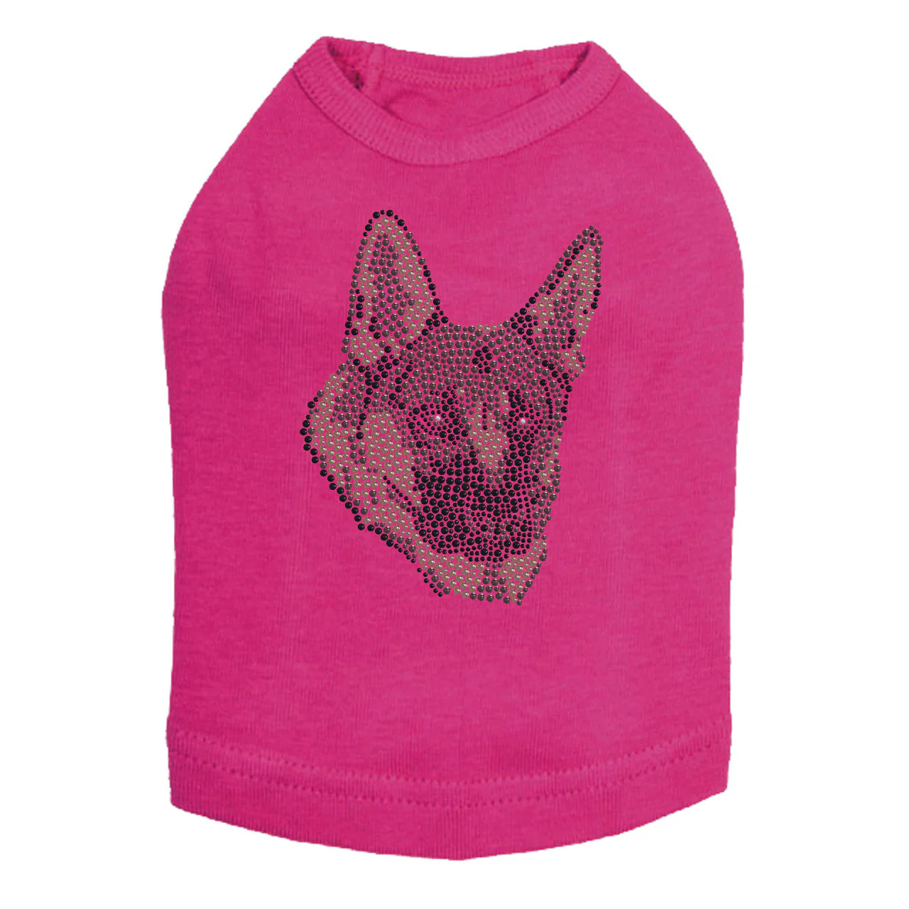 German Shepherd - Dog Tank - Image 3