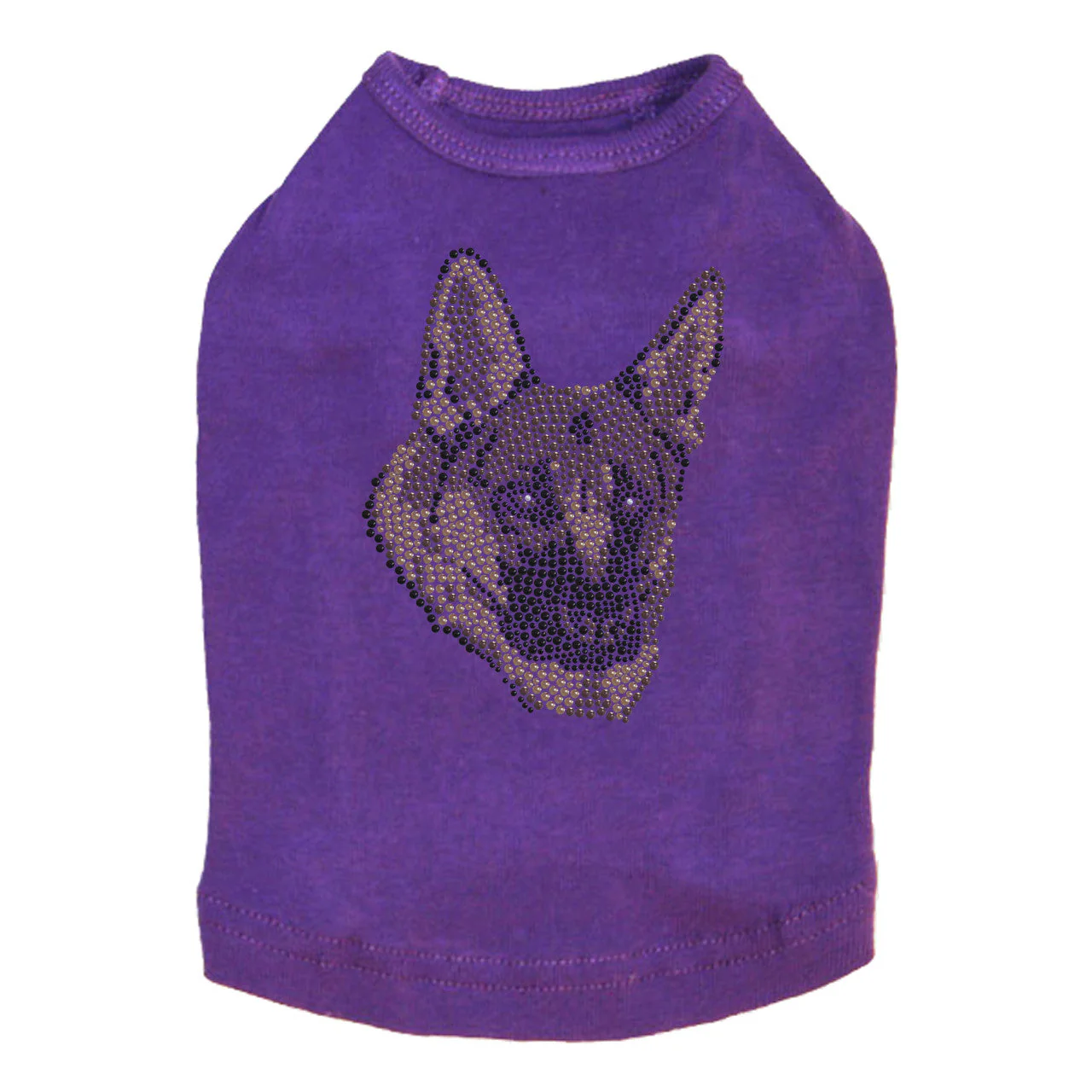 German Shepherd - Dog Tank - Image 8