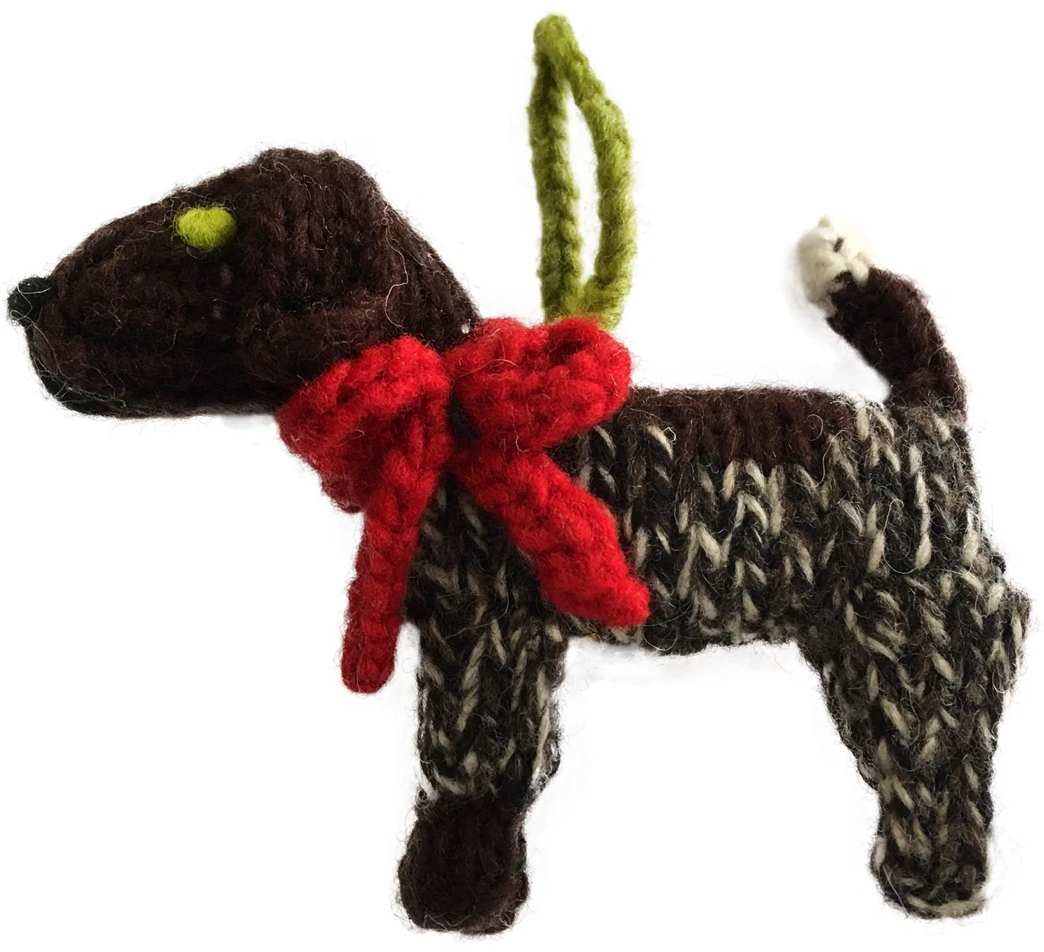 German Shorthaired Pointer Dog Ornament - Image 3