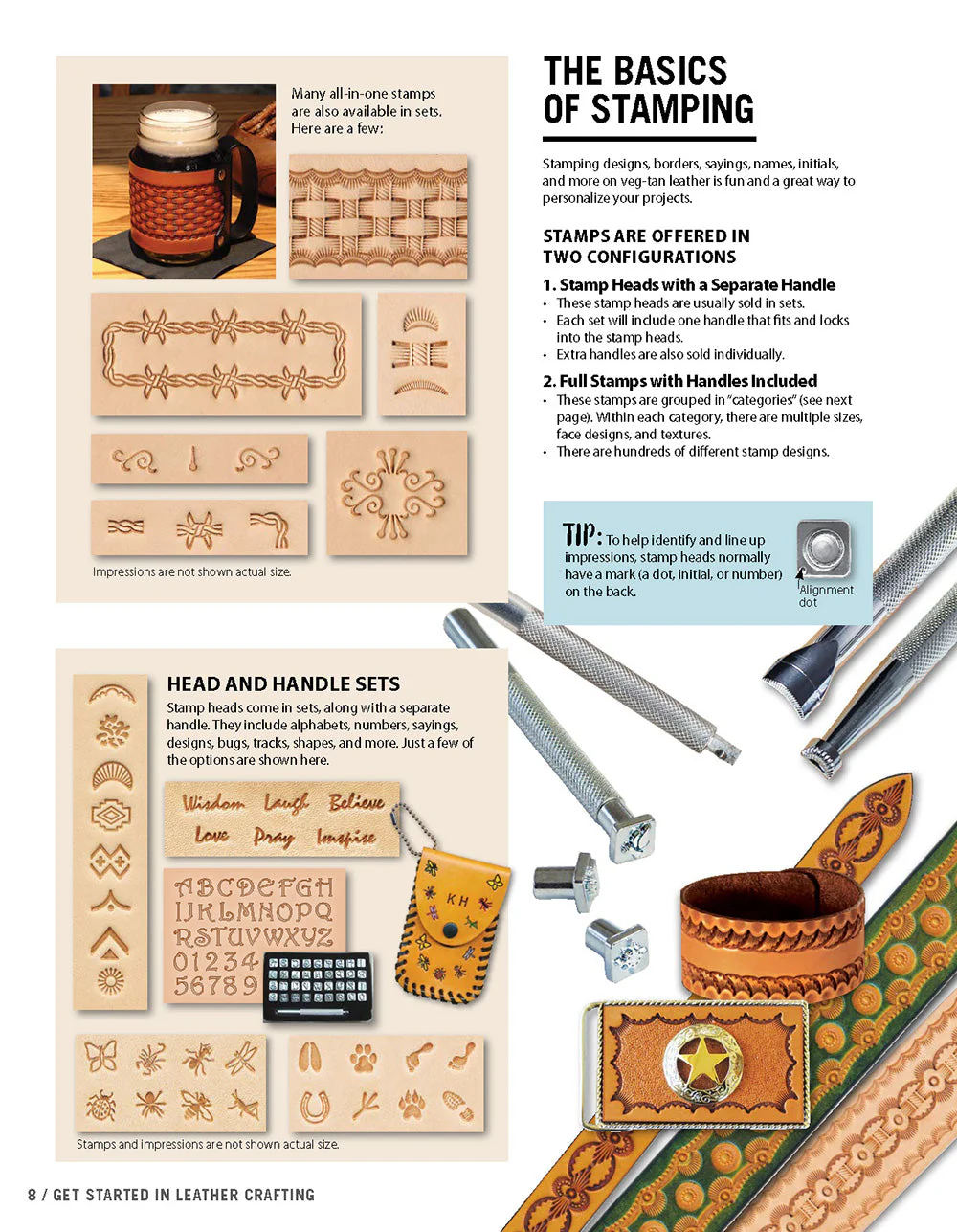Get Started in Leather Crafting - Image 2