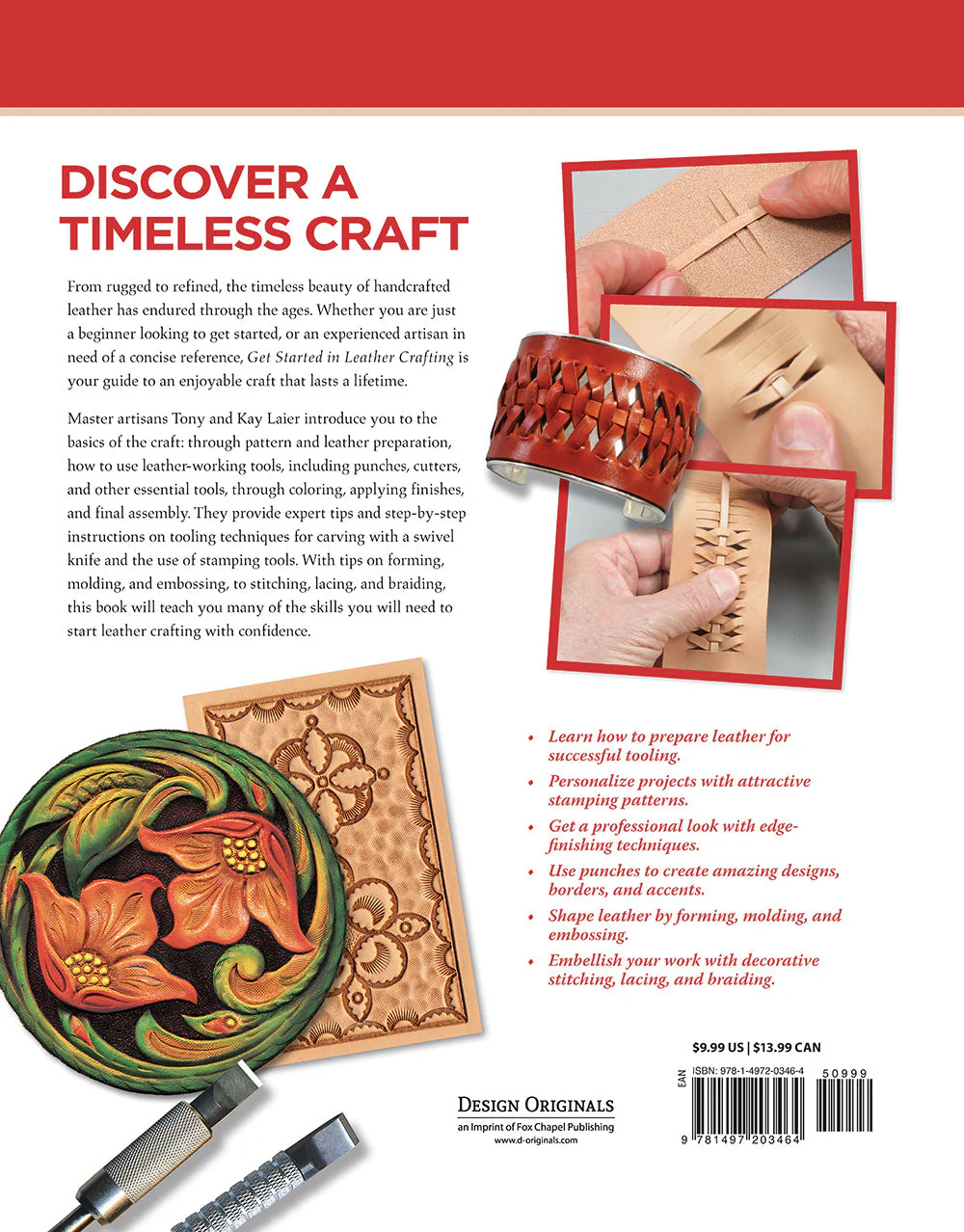 Get Started in Leather Crafting - Image 5