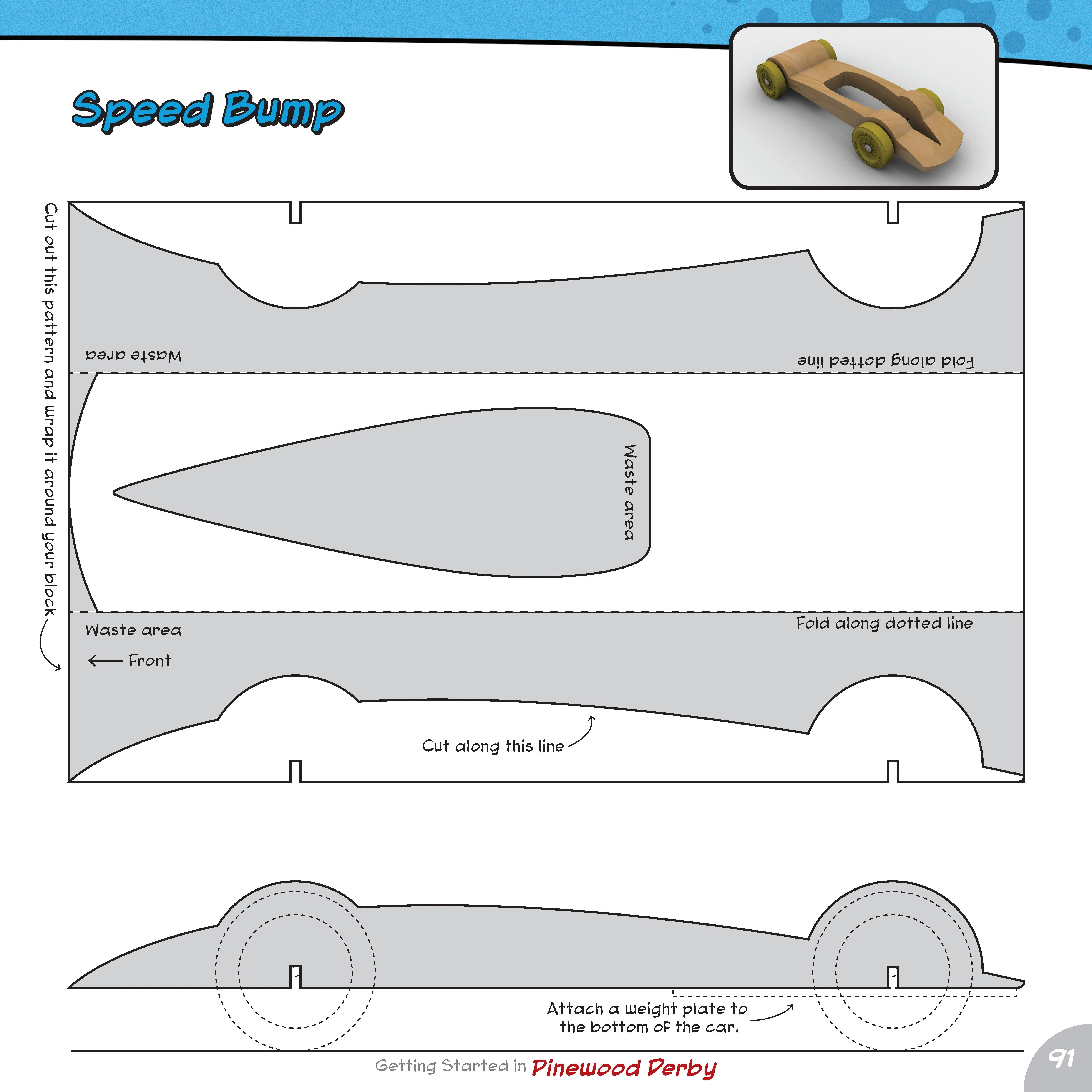 Getting Started in Pinewood Derby - Image 7