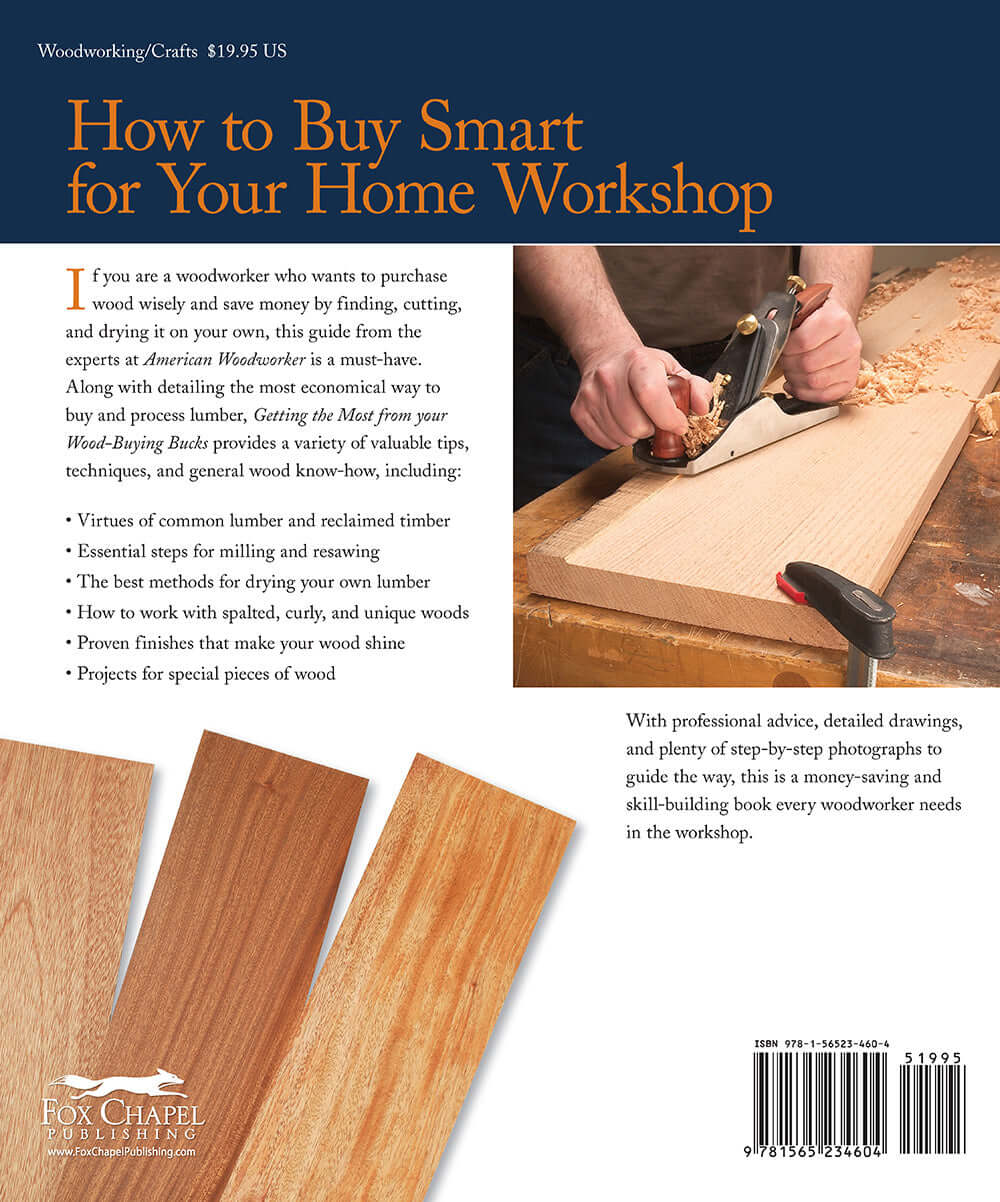 Getting the Most from your Wood-Buying Bucks (Best of AW) - Image 10