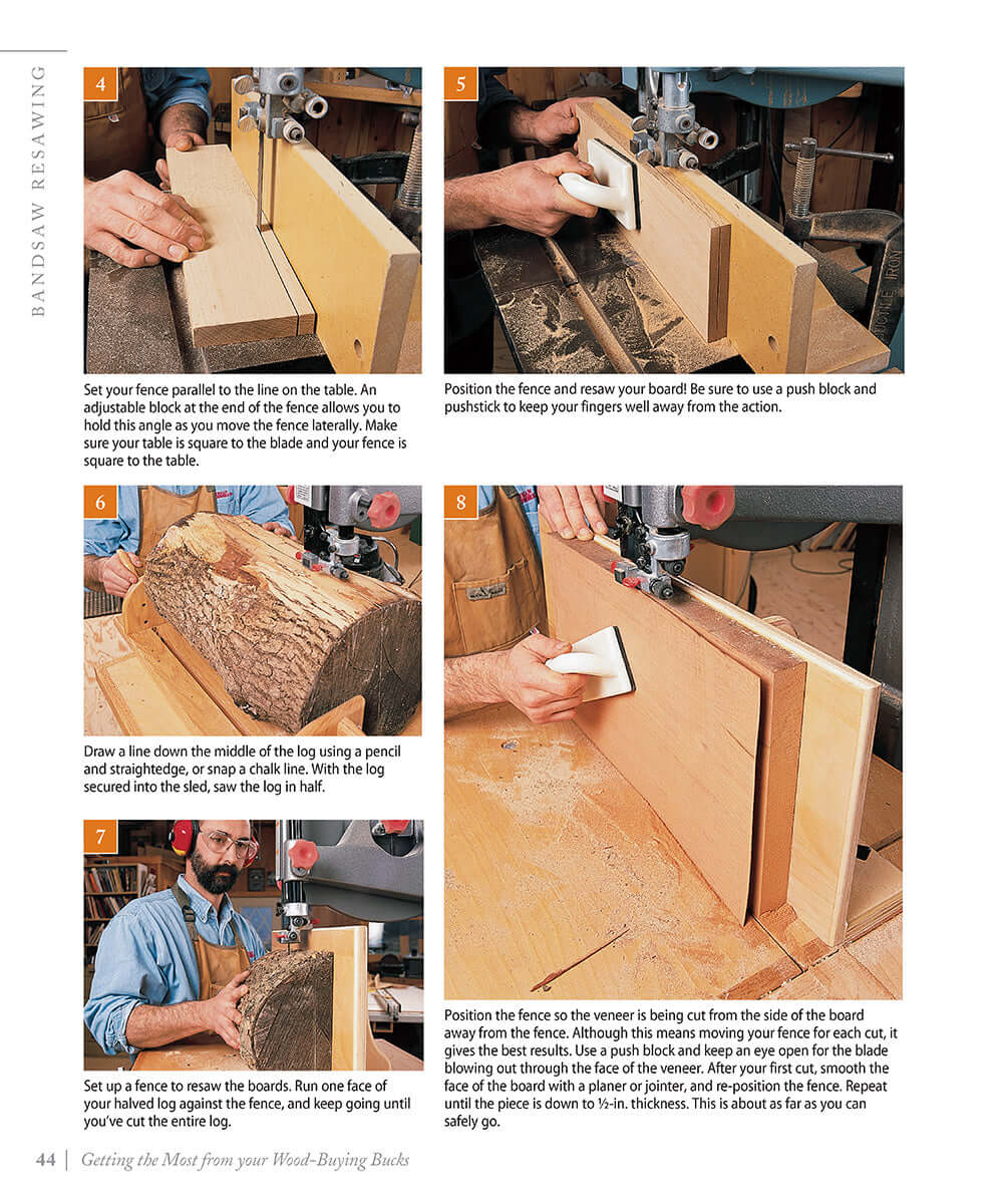 Getting the Most from your Wood-Buying Bucks (Best of AW) - Image 3