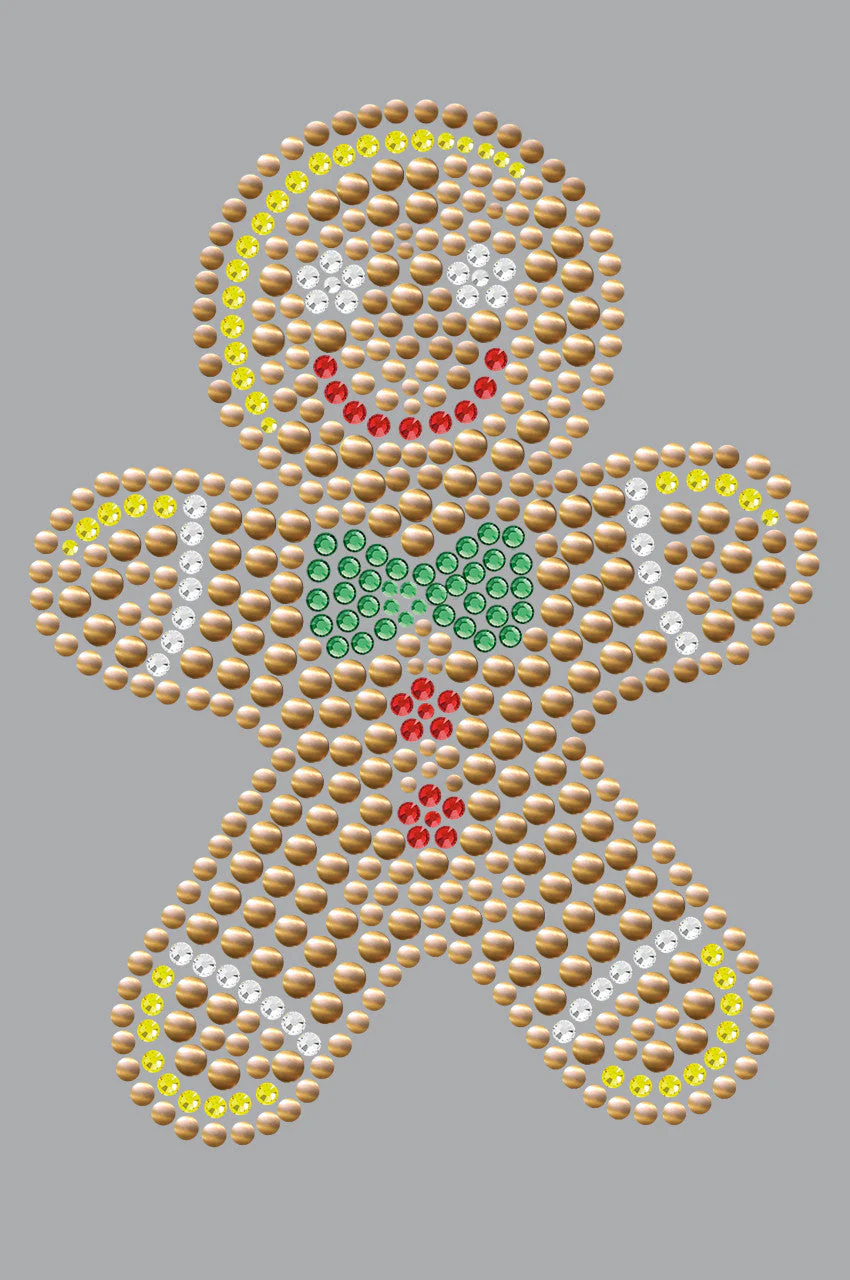 Gingerbread Man - Bandana - Image 11