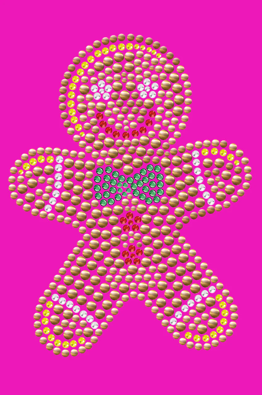 Gingerbread Man - Bandana - Image 13