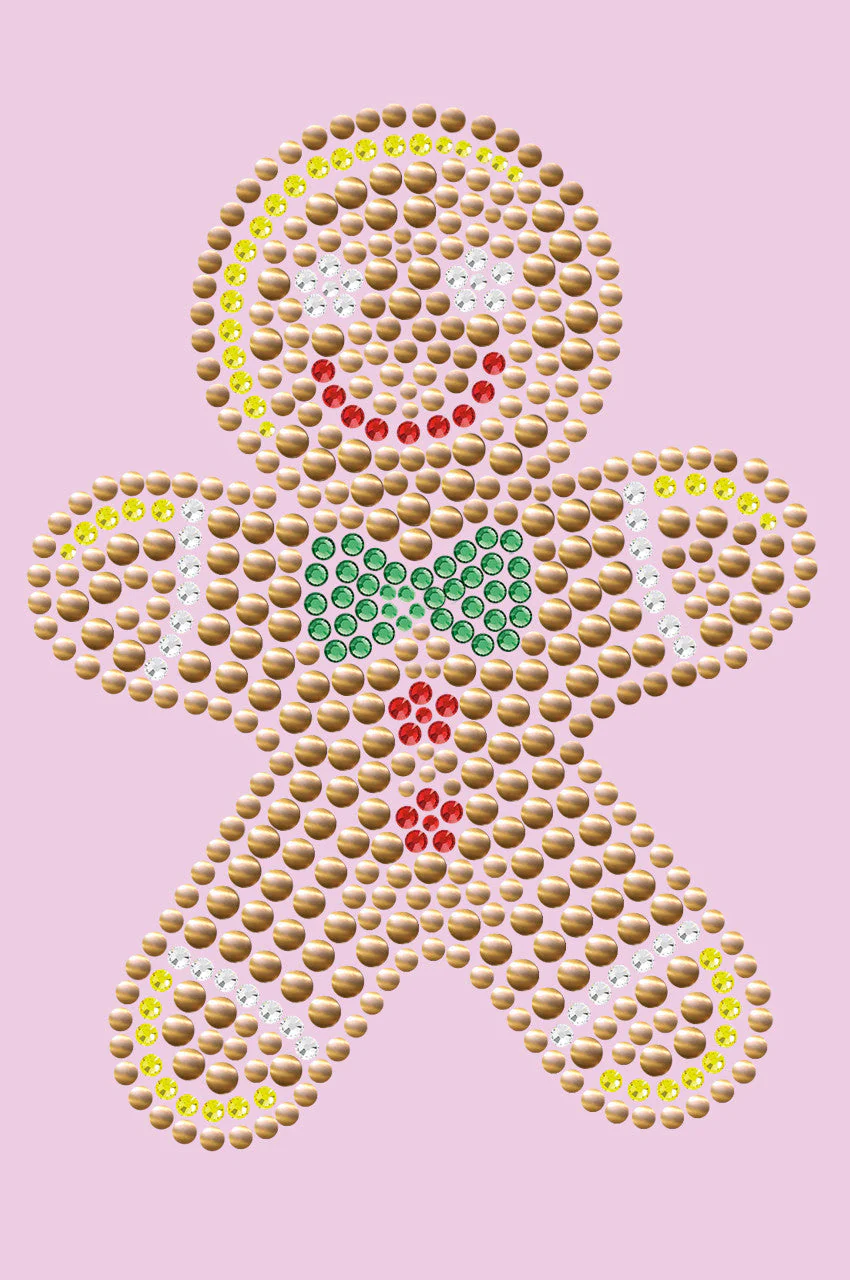Gingerbread Man - Bandana - Image 17
