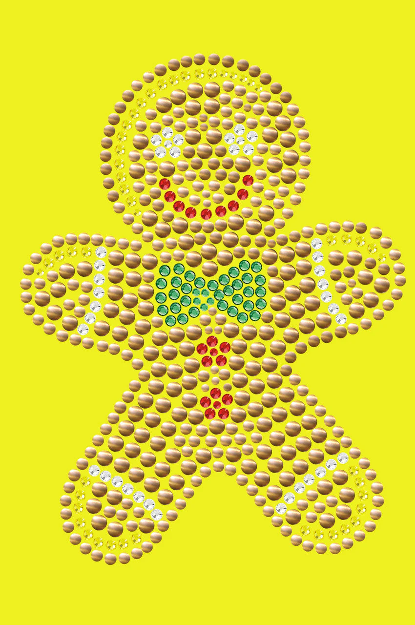 Gingerbread Man - Bandana - Image 7