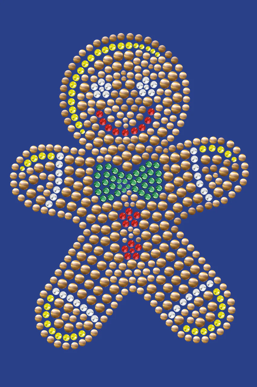 Gingerbread Man - Bandana - Image 9
