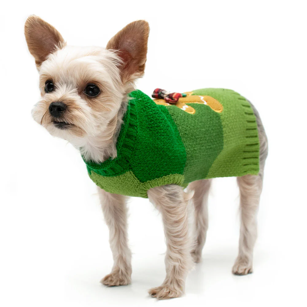 Gingerbread Man Sweater - Image 3