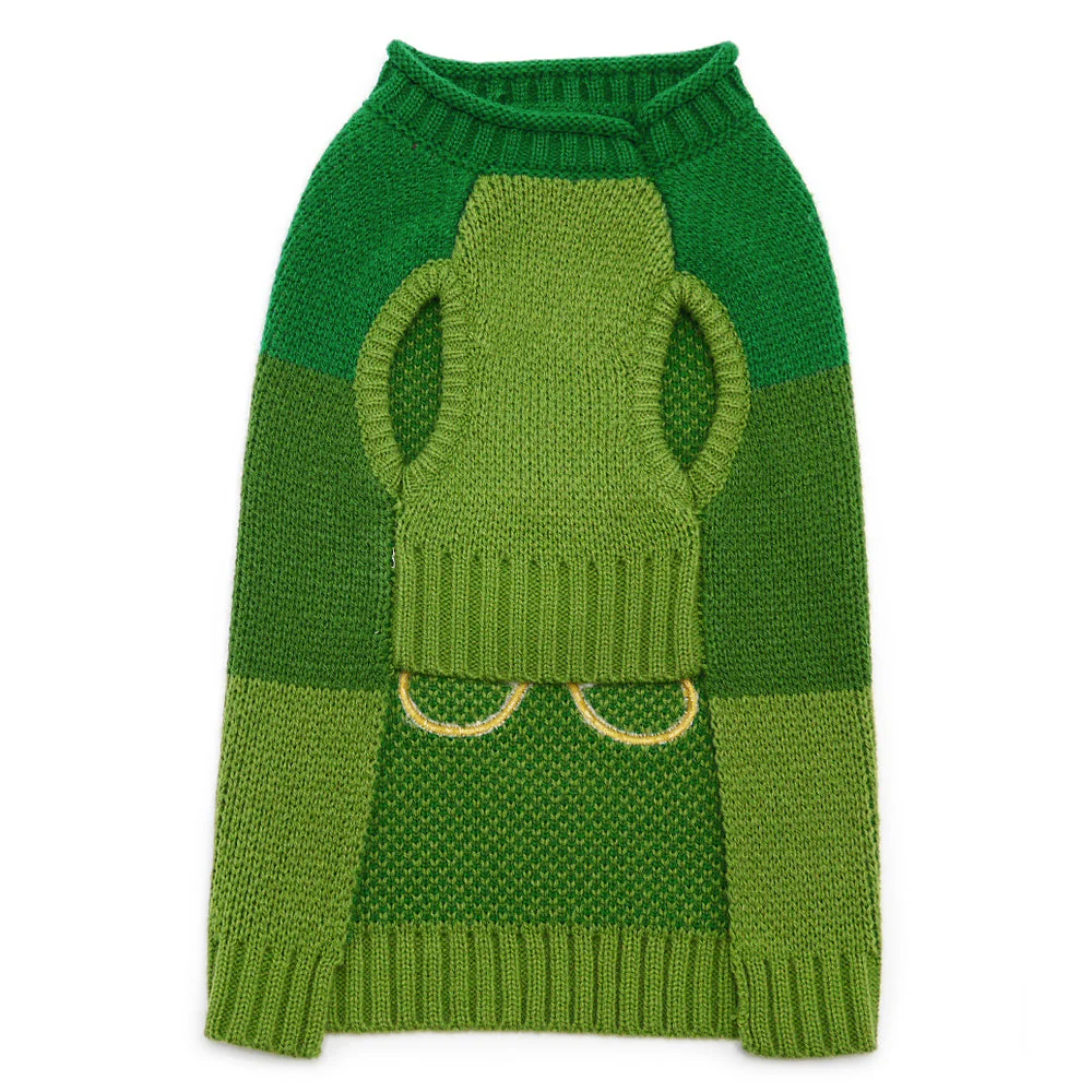 Gingerbread Man Sweater - Image 4
