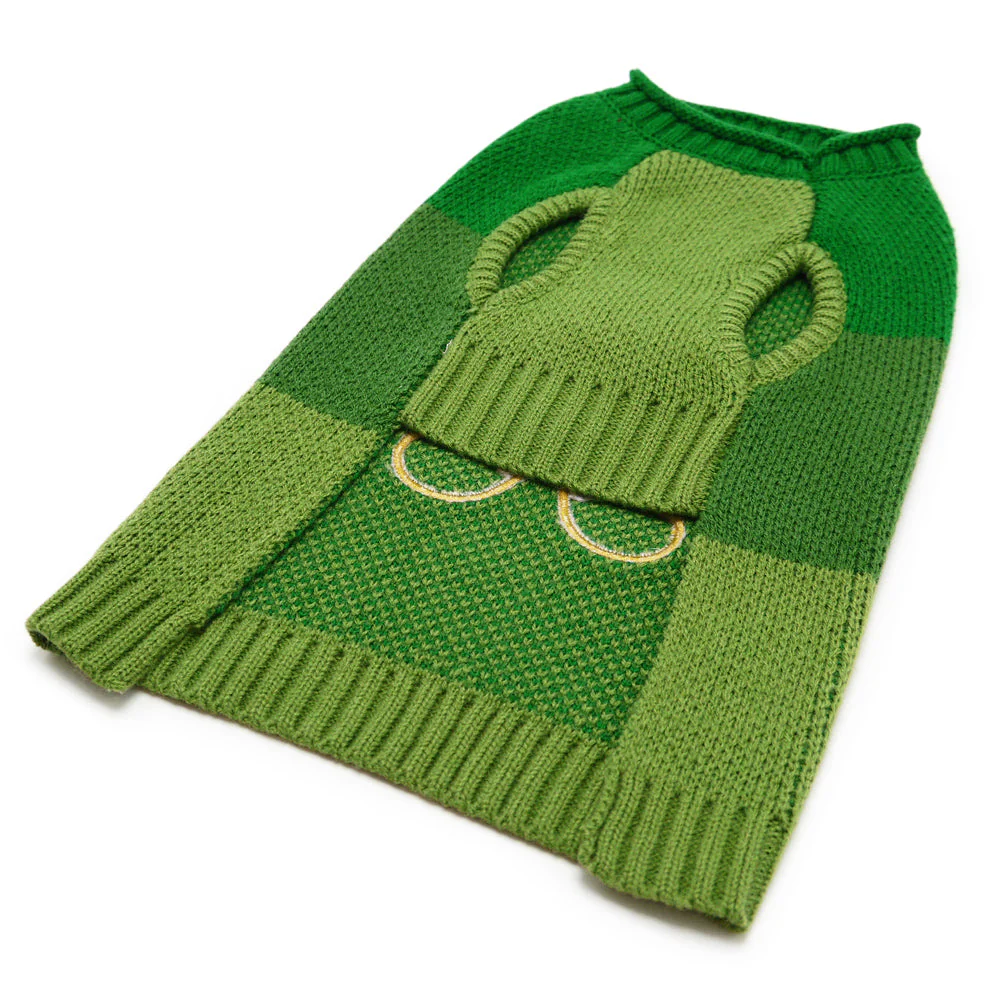 Gingerbread Man Sweater - Image 6