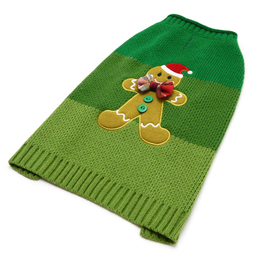 Gingerbread Man Sweater - Image 7