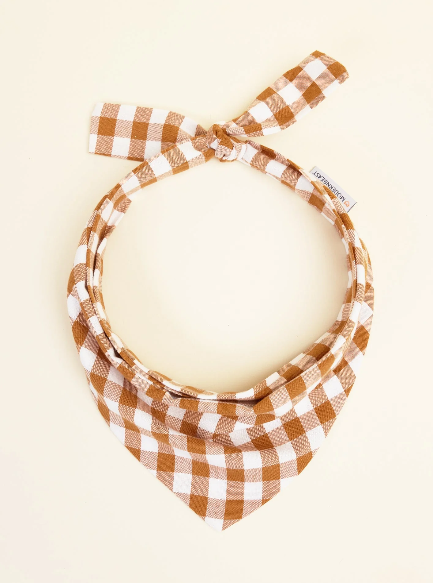 GINGHAM BANDANA - Image 24