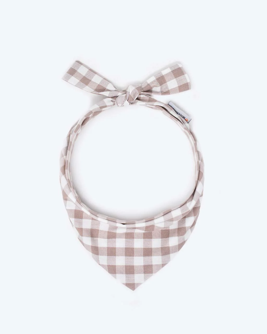 GINGHAM BANDANA - Image 5