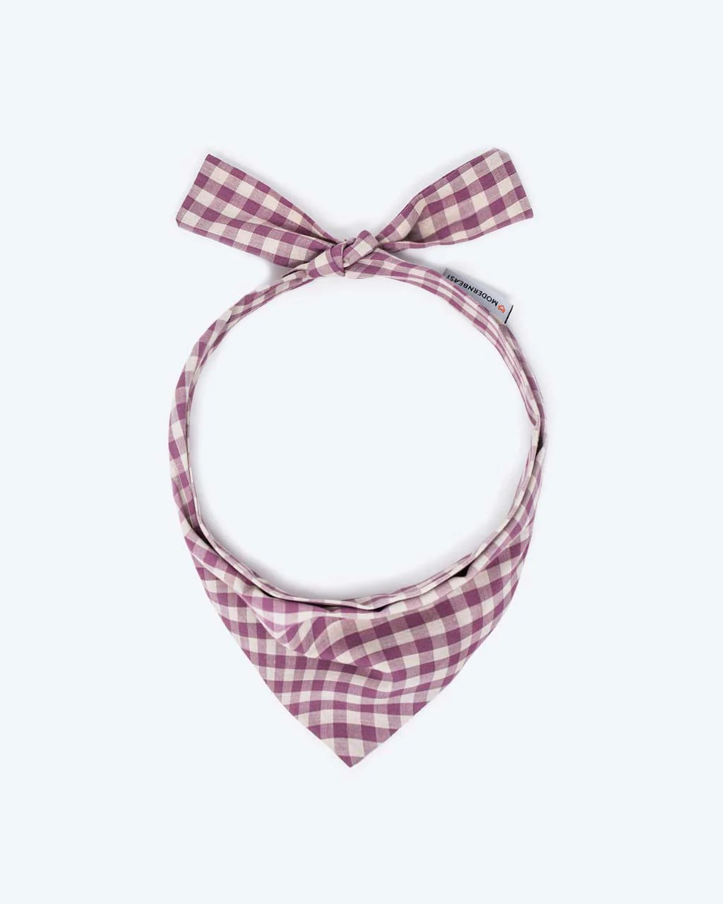 GINGHAM BANDANA - Image 9