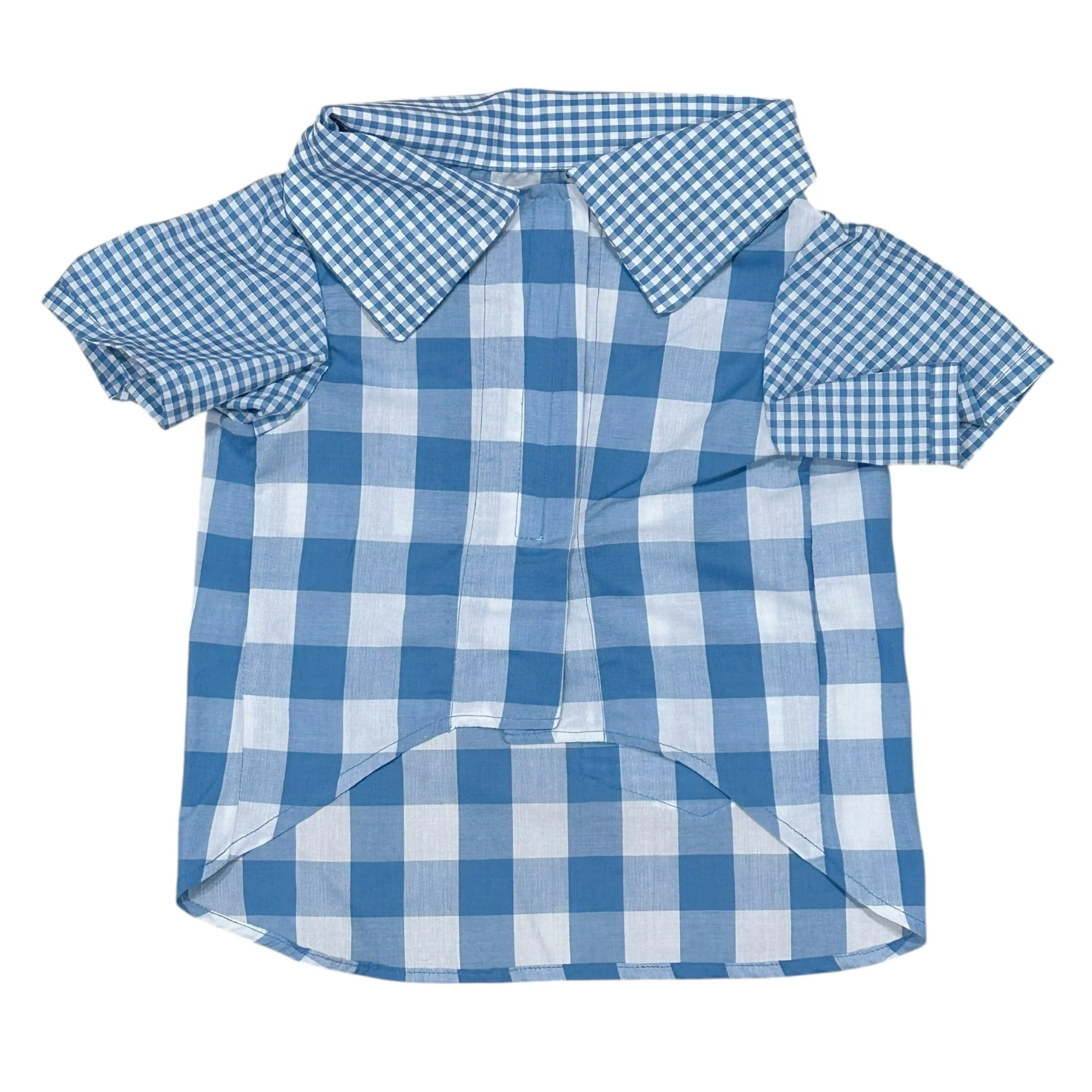 Gingham Picnic Shirt - Image 12