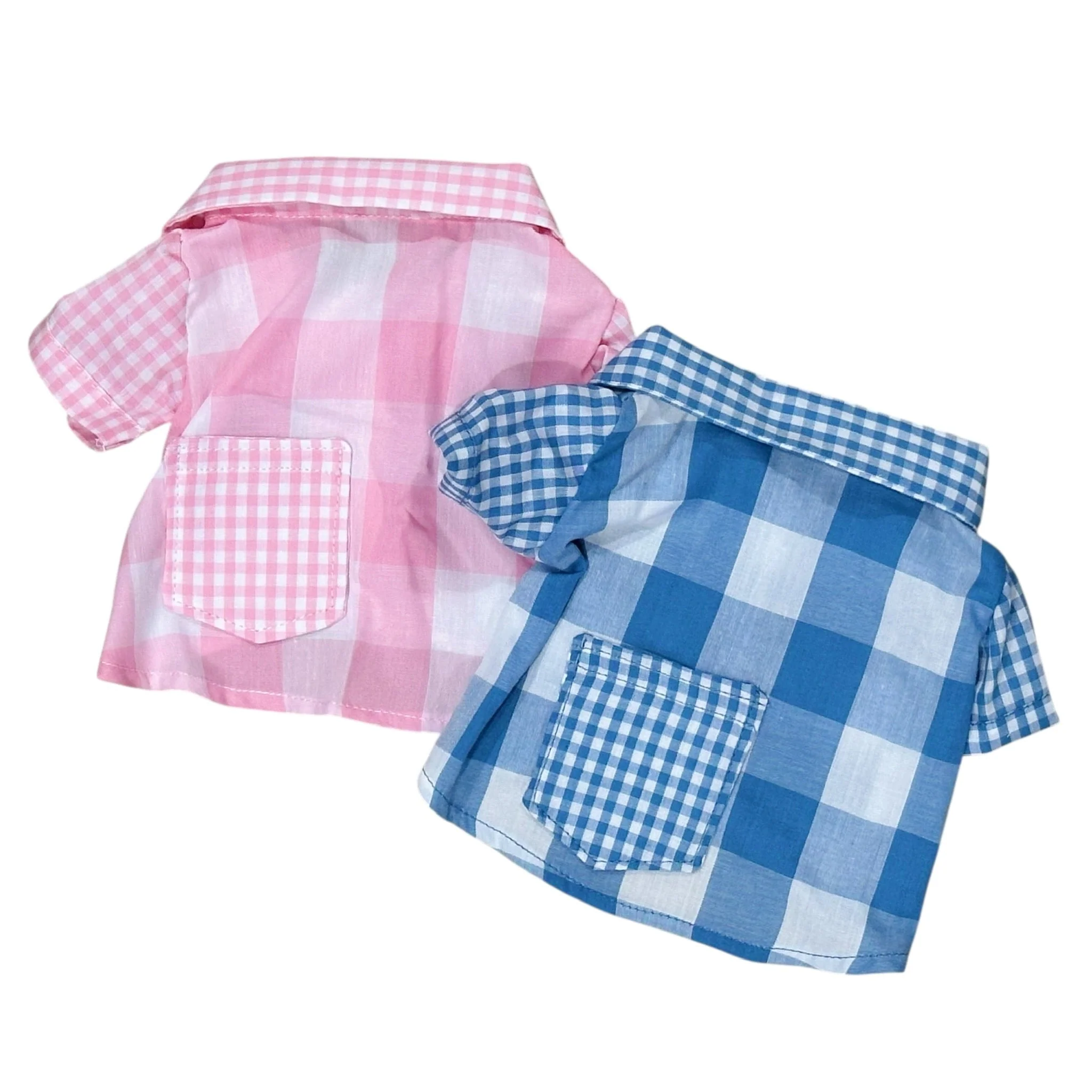 Gingham Picnic Shirt - Image 2