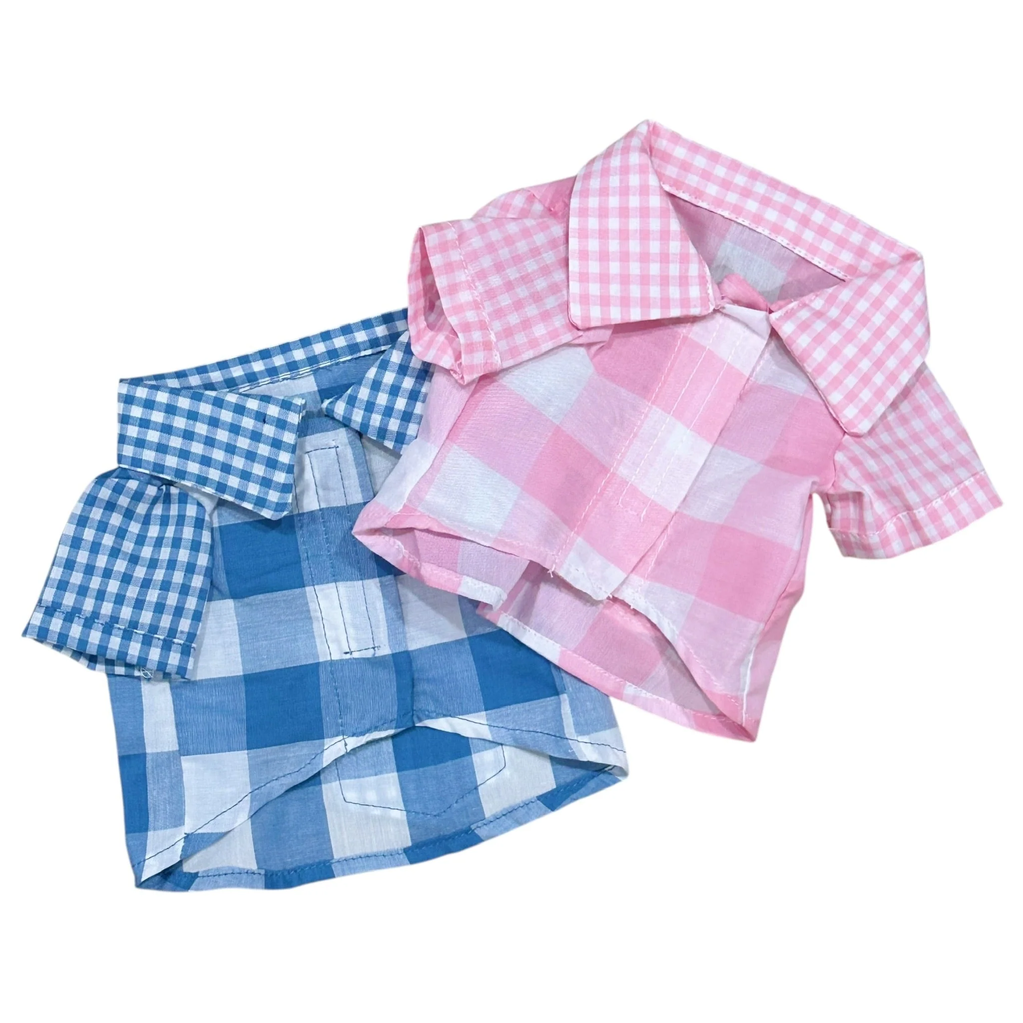 Gingham Picnic Shirt - Image 3