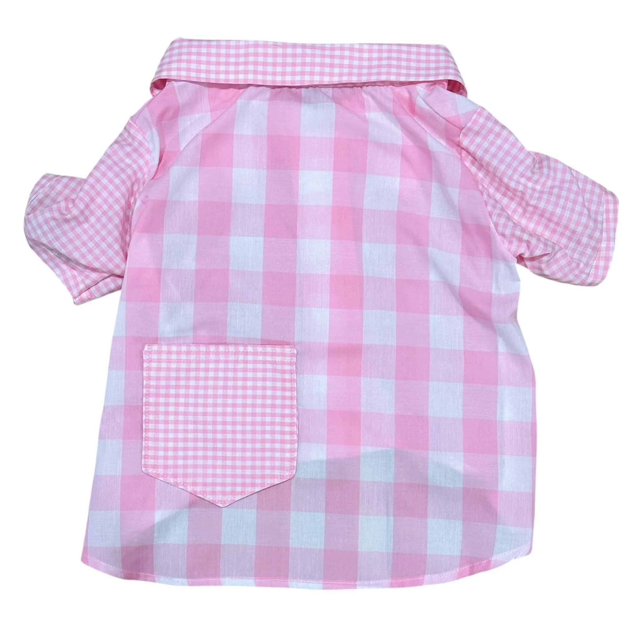 Gingham Picnic Shirt - Image 6