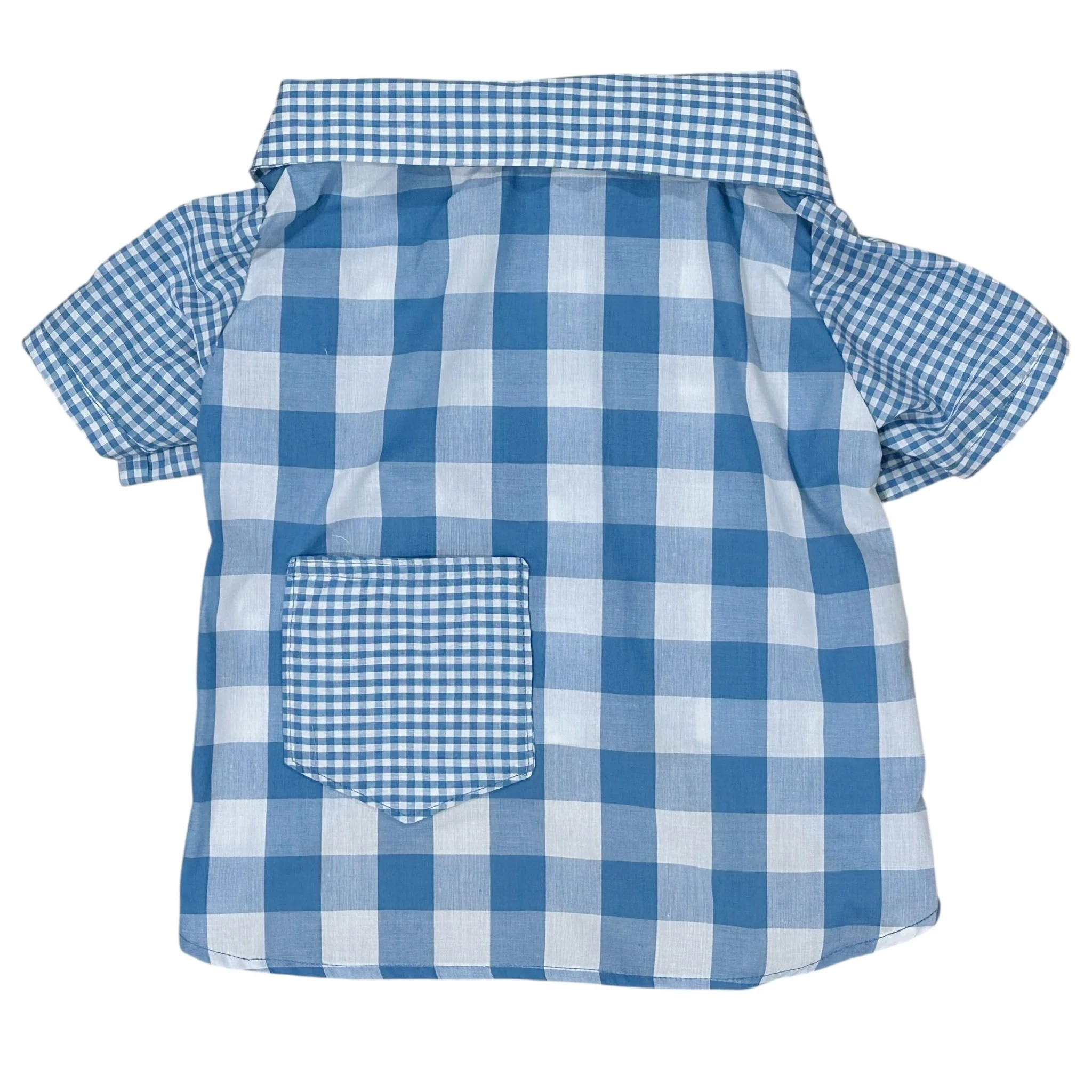 Gingham Picnic Shirt - Image 9