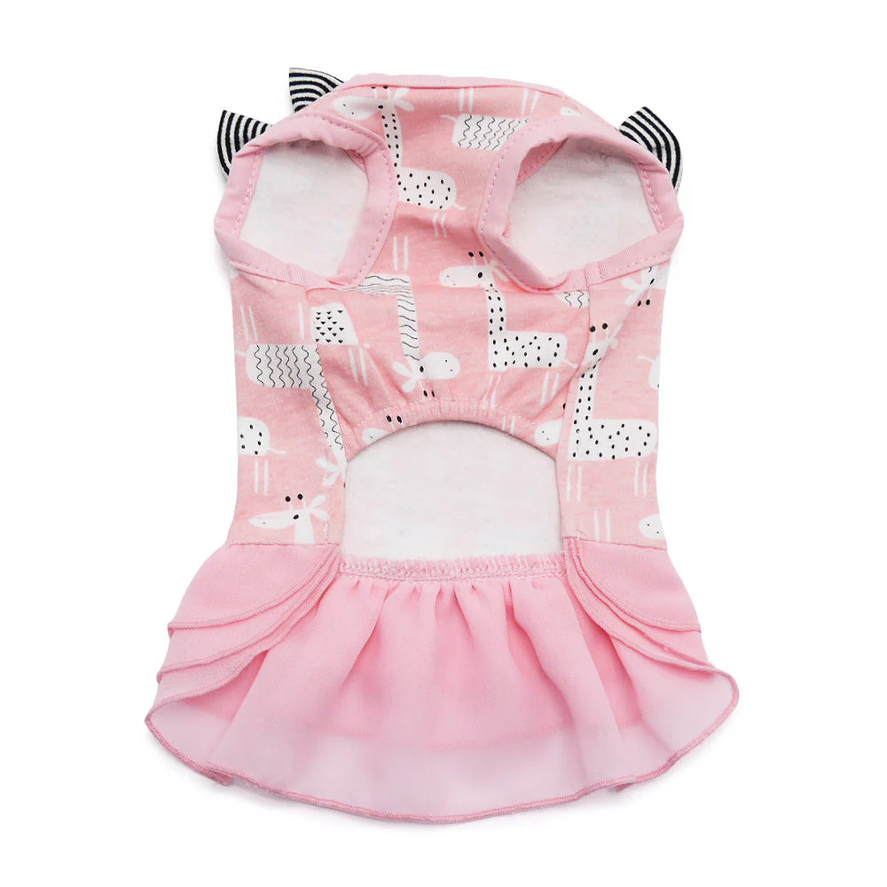 Giraffe Dress - Image 5