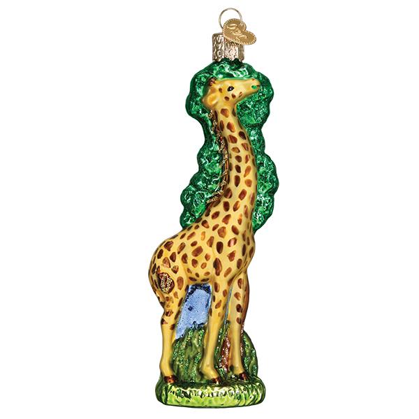 Giraffe Ornament - Image 5