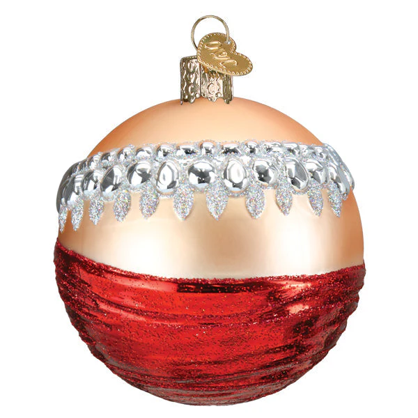 Girls Best Friend Round Ornament - Image 5