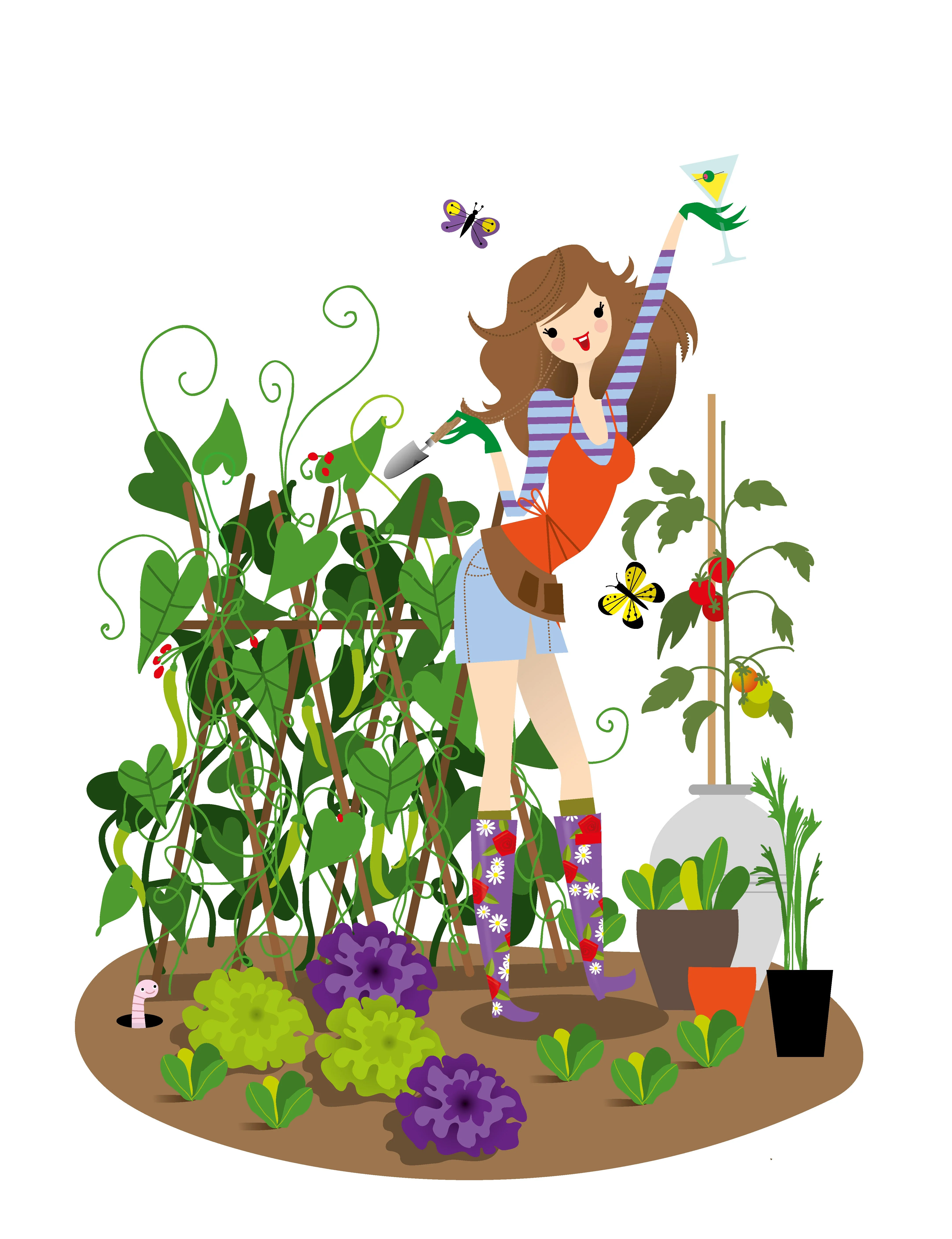 Girl's Guide to Growing Your Own, The - Image 2