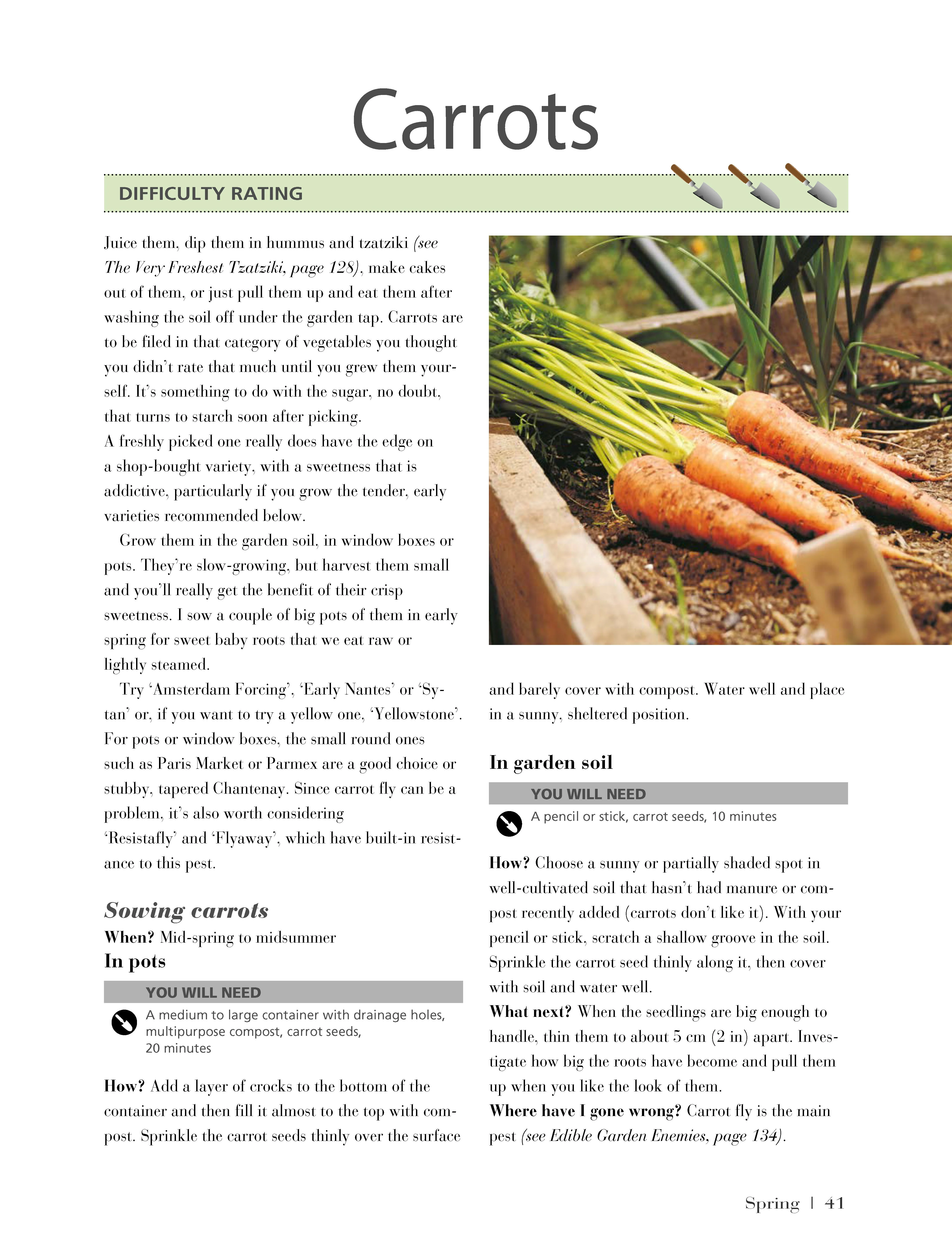 Girl's Guide to Growing Your Own, The - Image 7