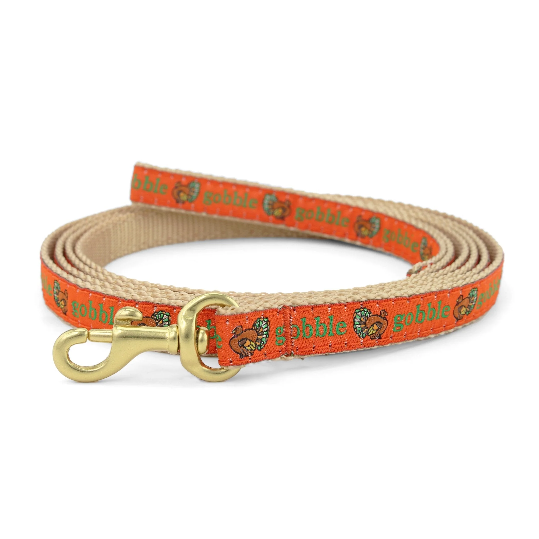 Up Country Gobble Made in USA Dog Leash