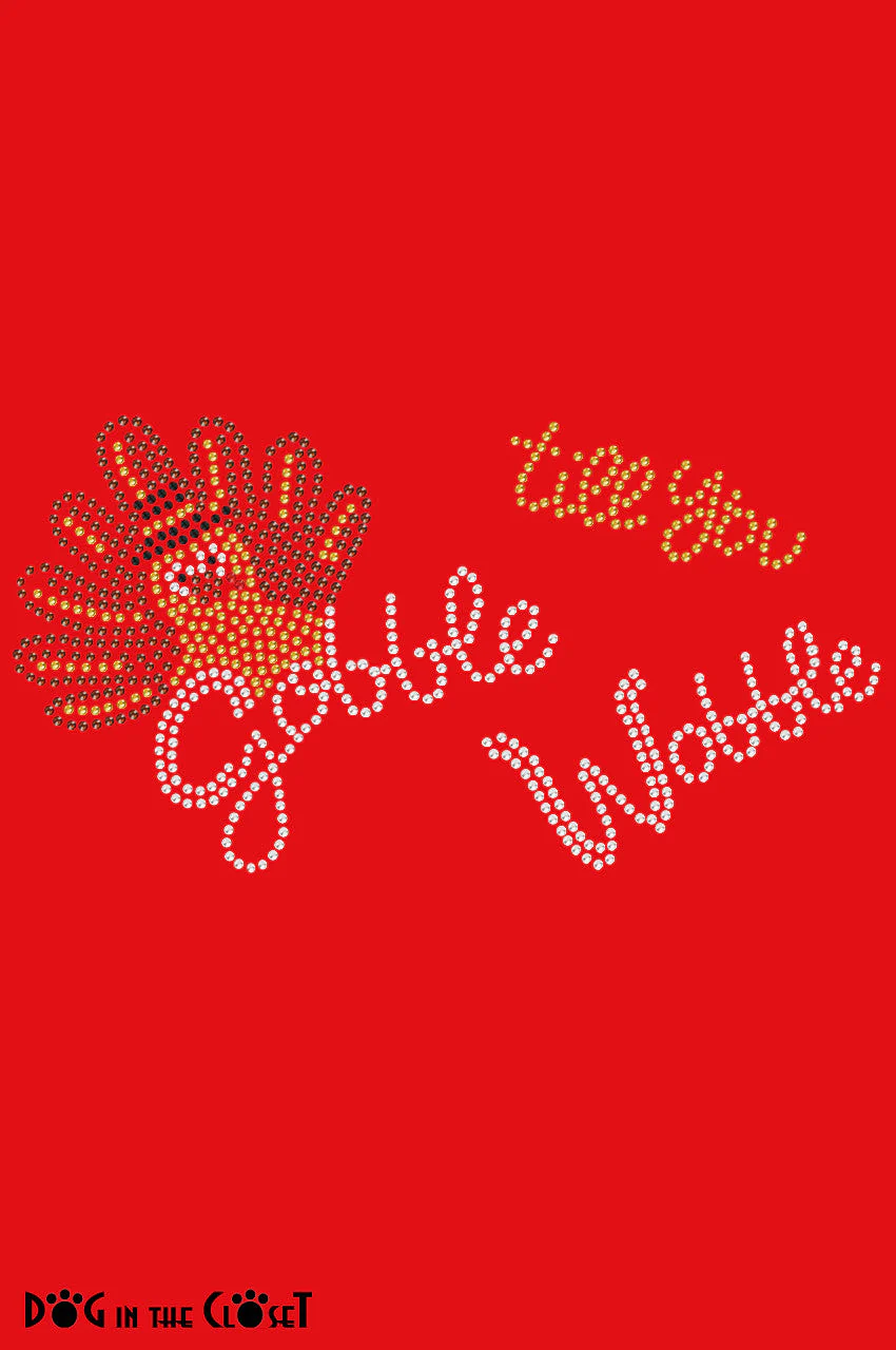 Gobble Till You Wobble 2 - Bandanna - Image 17